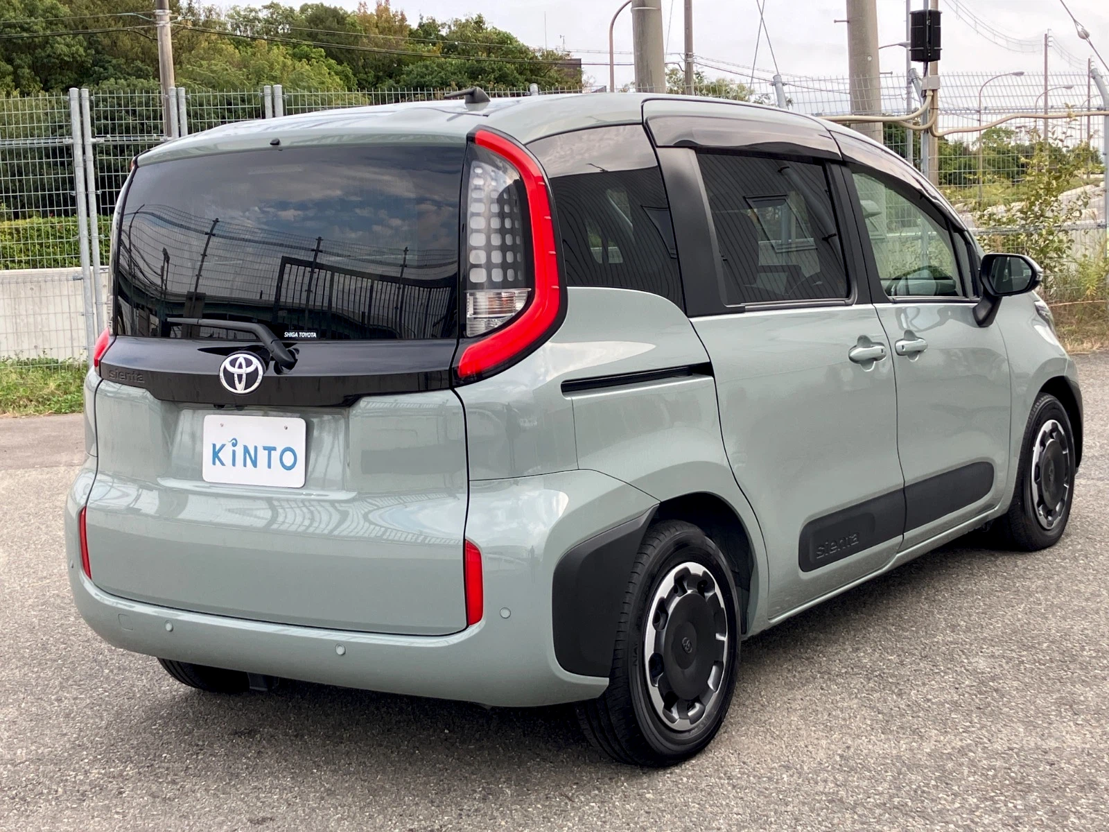 車両の画像