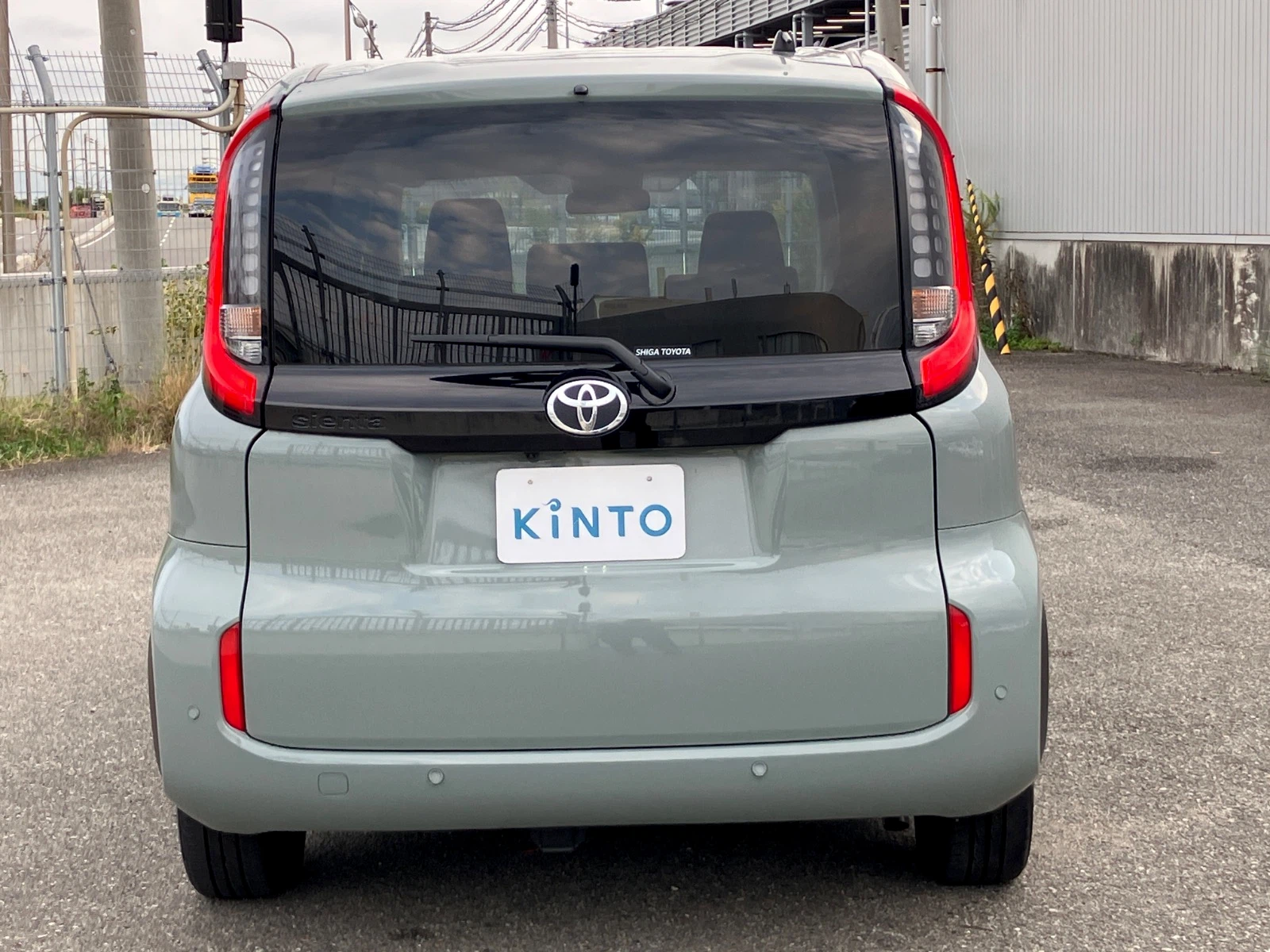 車両の画像