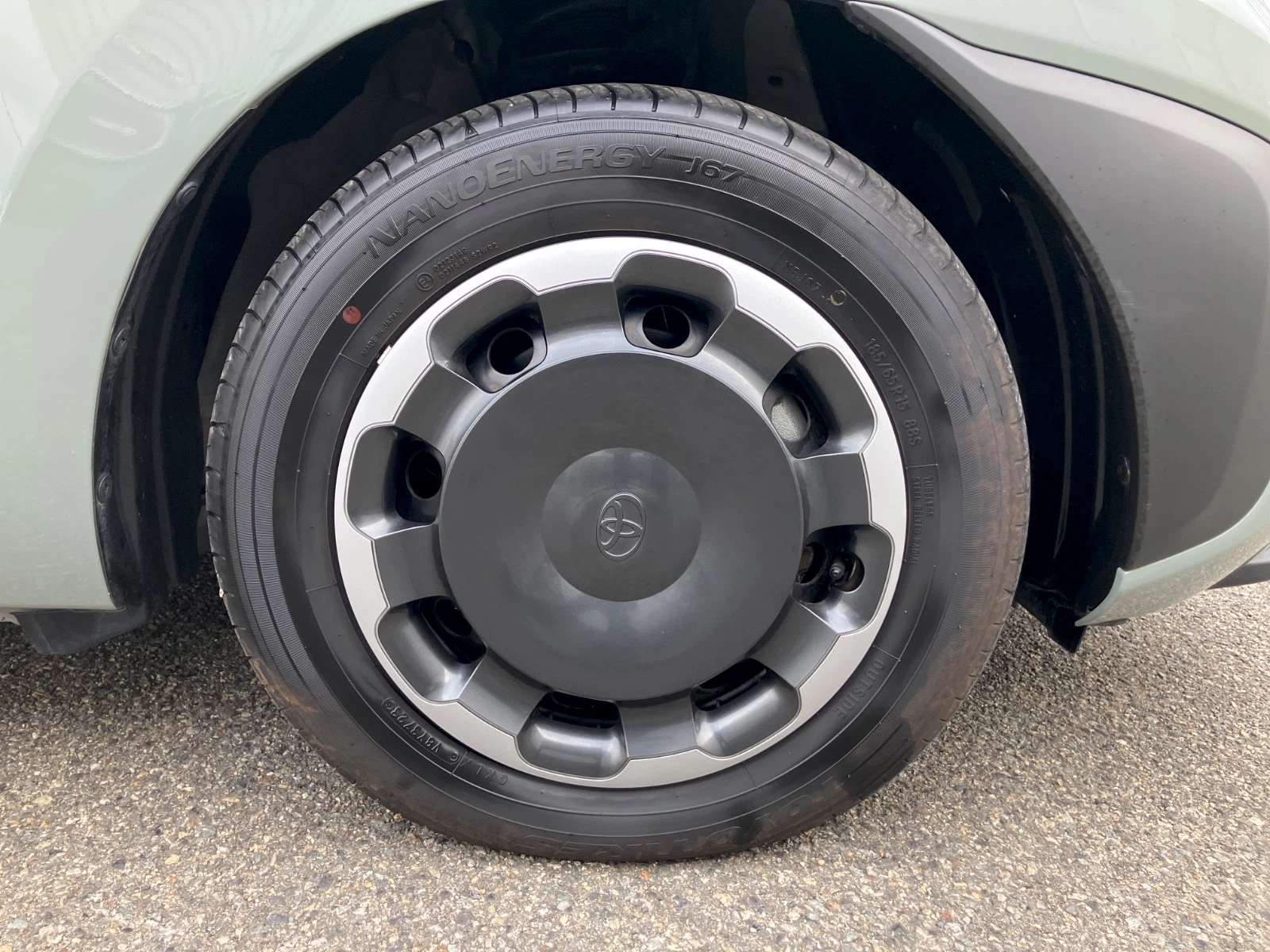 車両の画像
