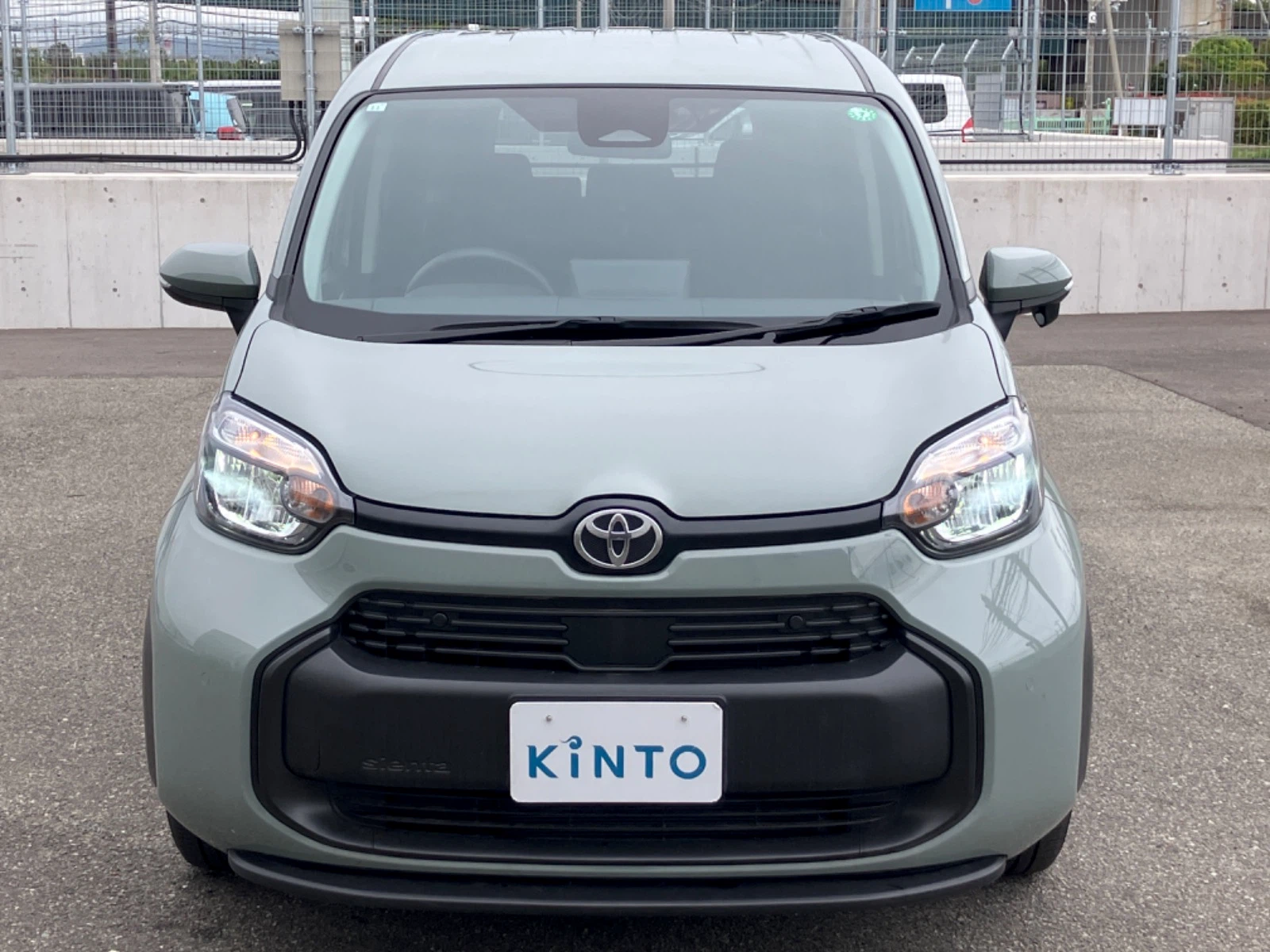 車両の画像