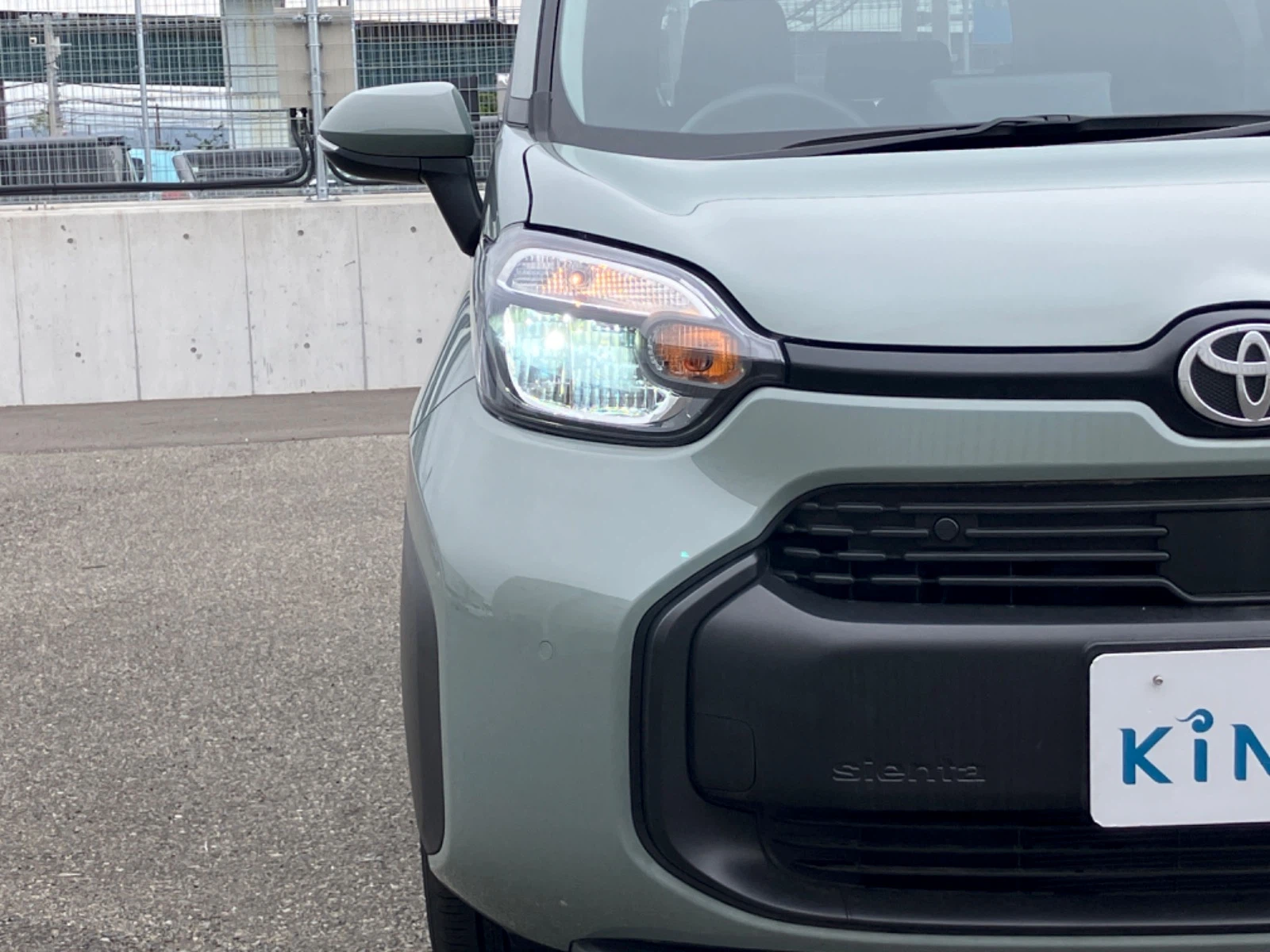車両の画像