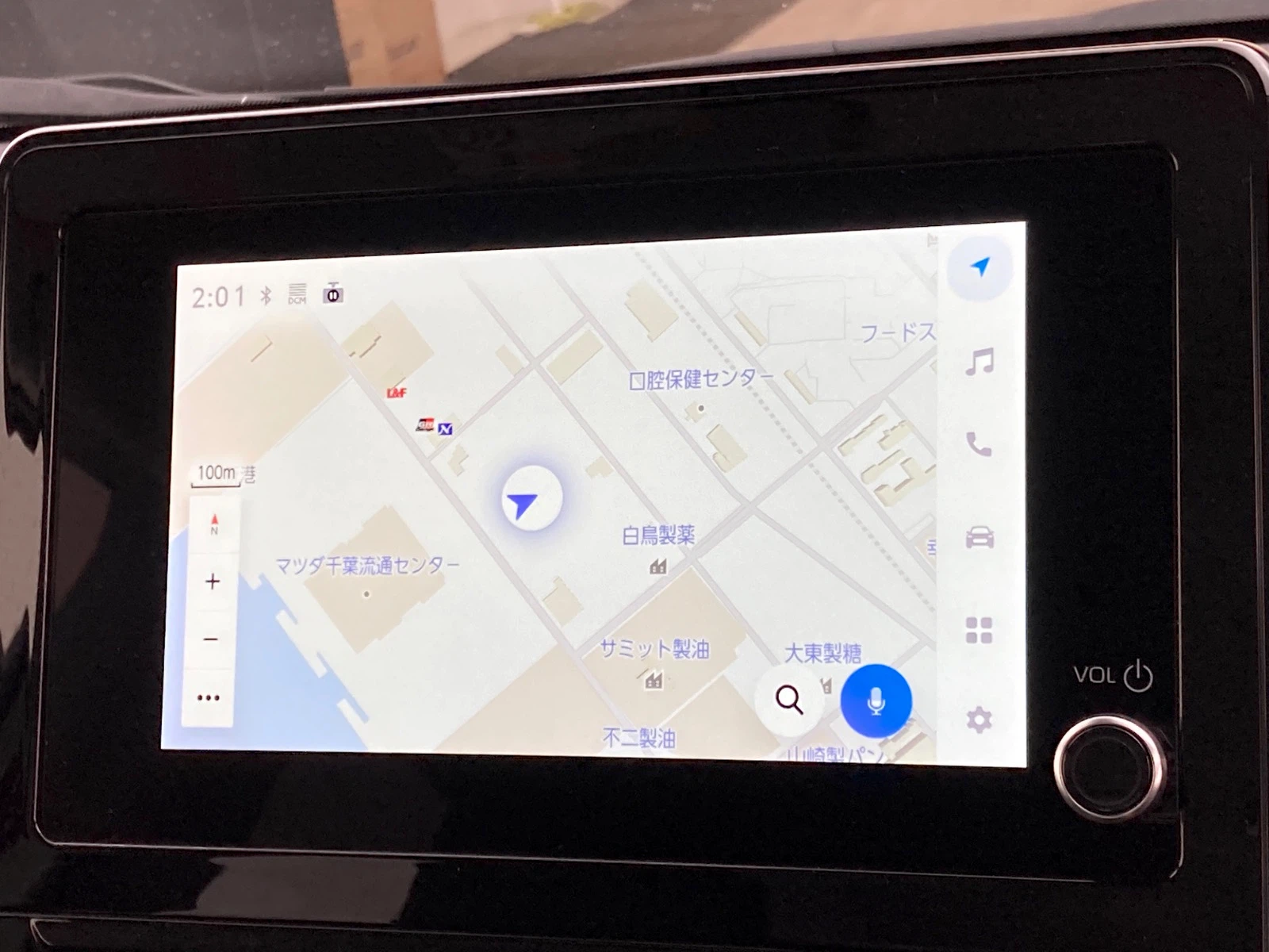 車両の画像