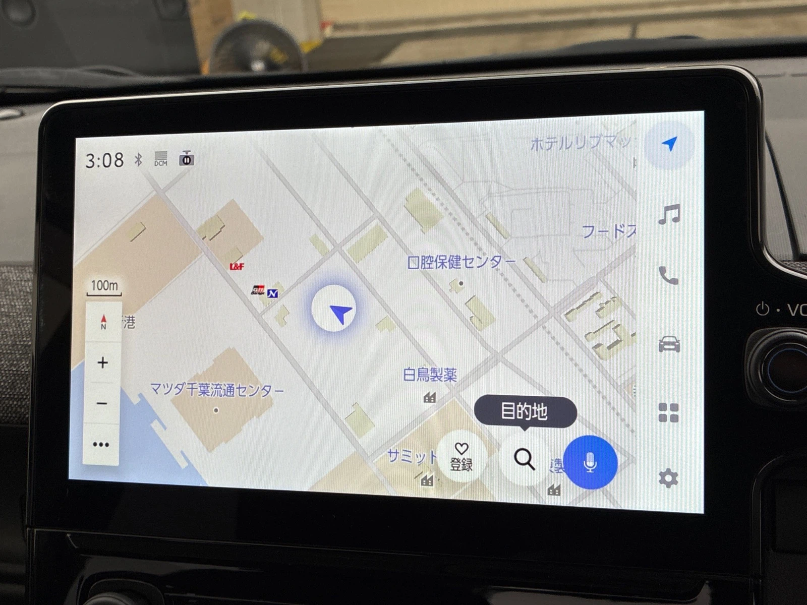 車両の画像