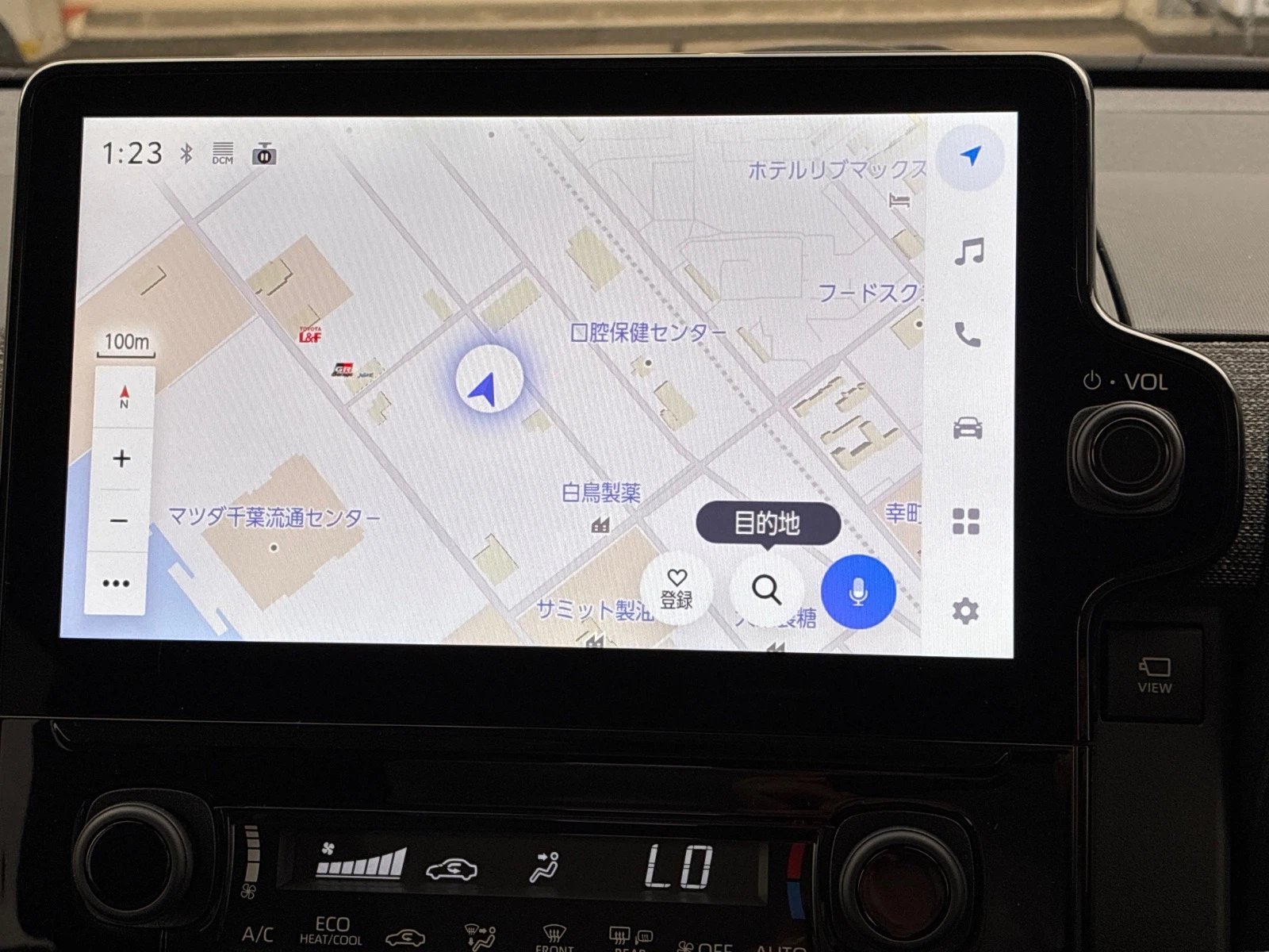 車両の画像