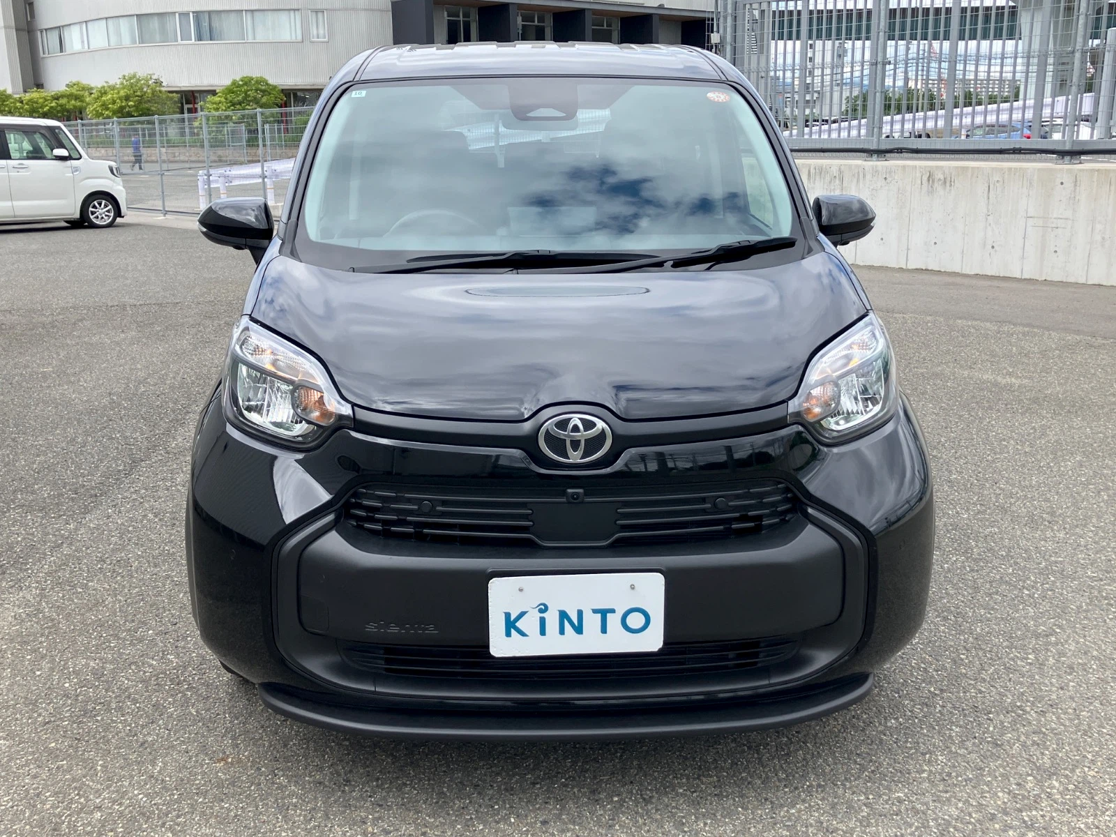 車両の画像