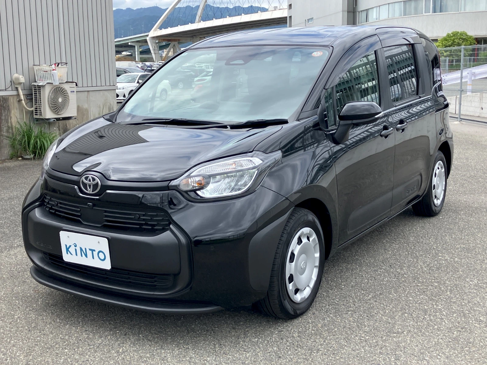 シエンタ G GAS 1.5L 2WD(7人)