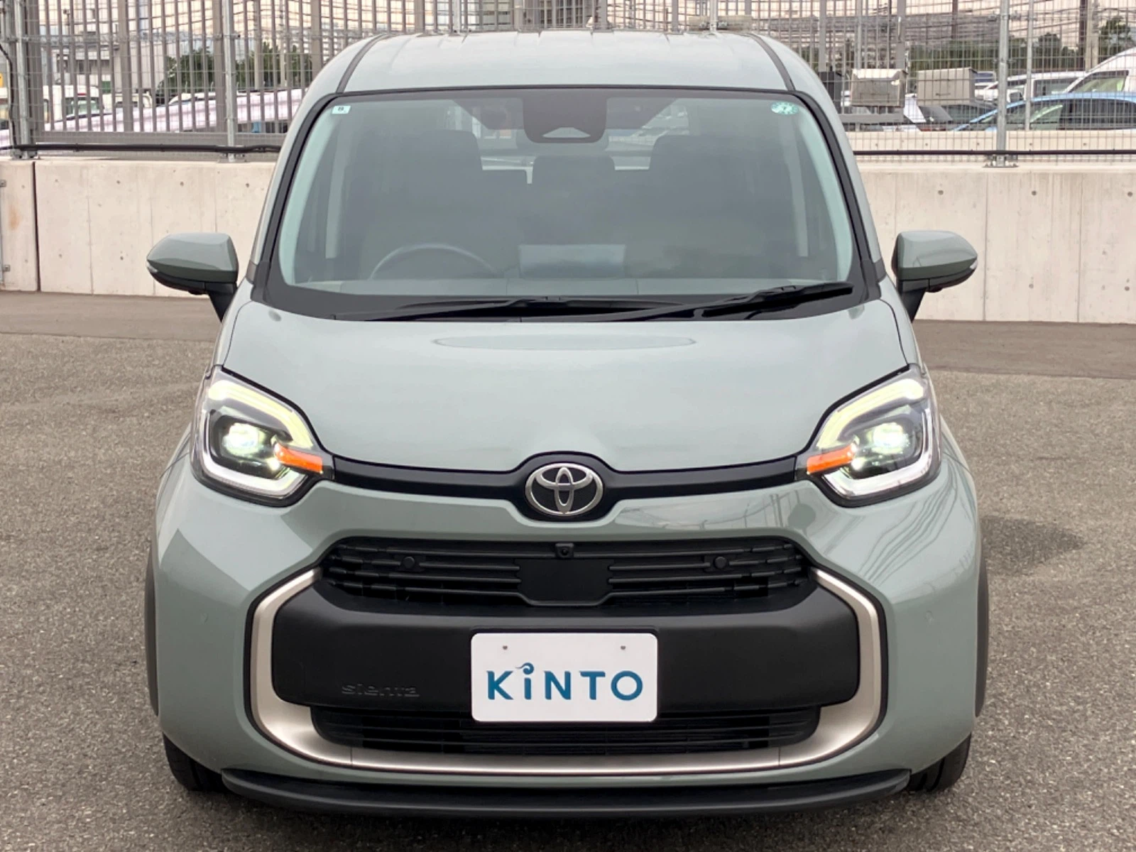 車両の画像