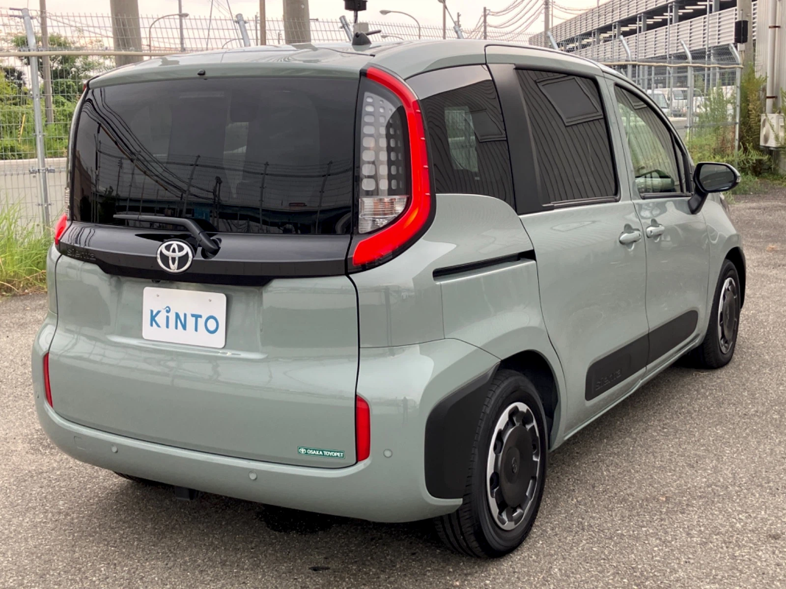 車両の画像