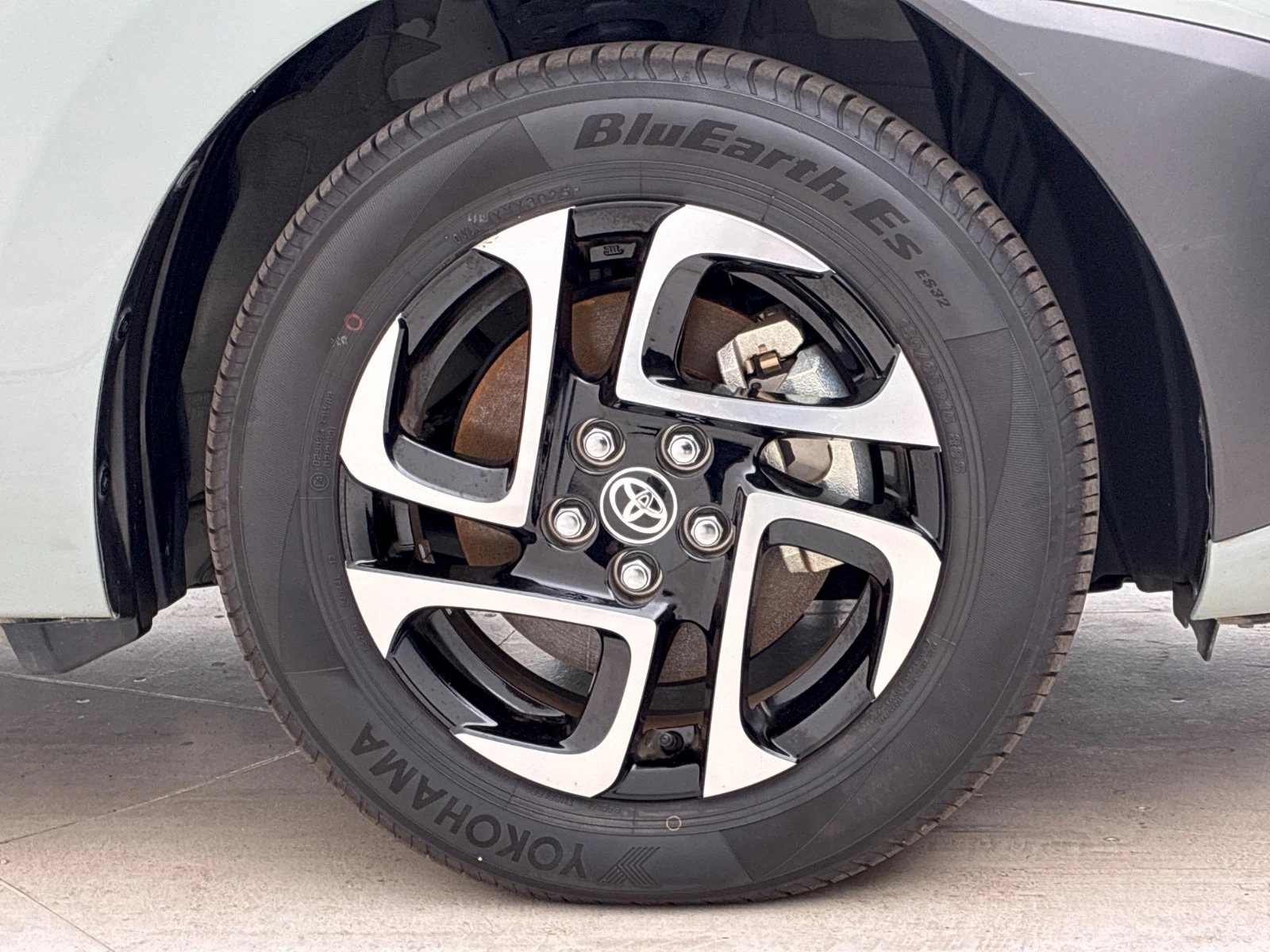 車両の画像