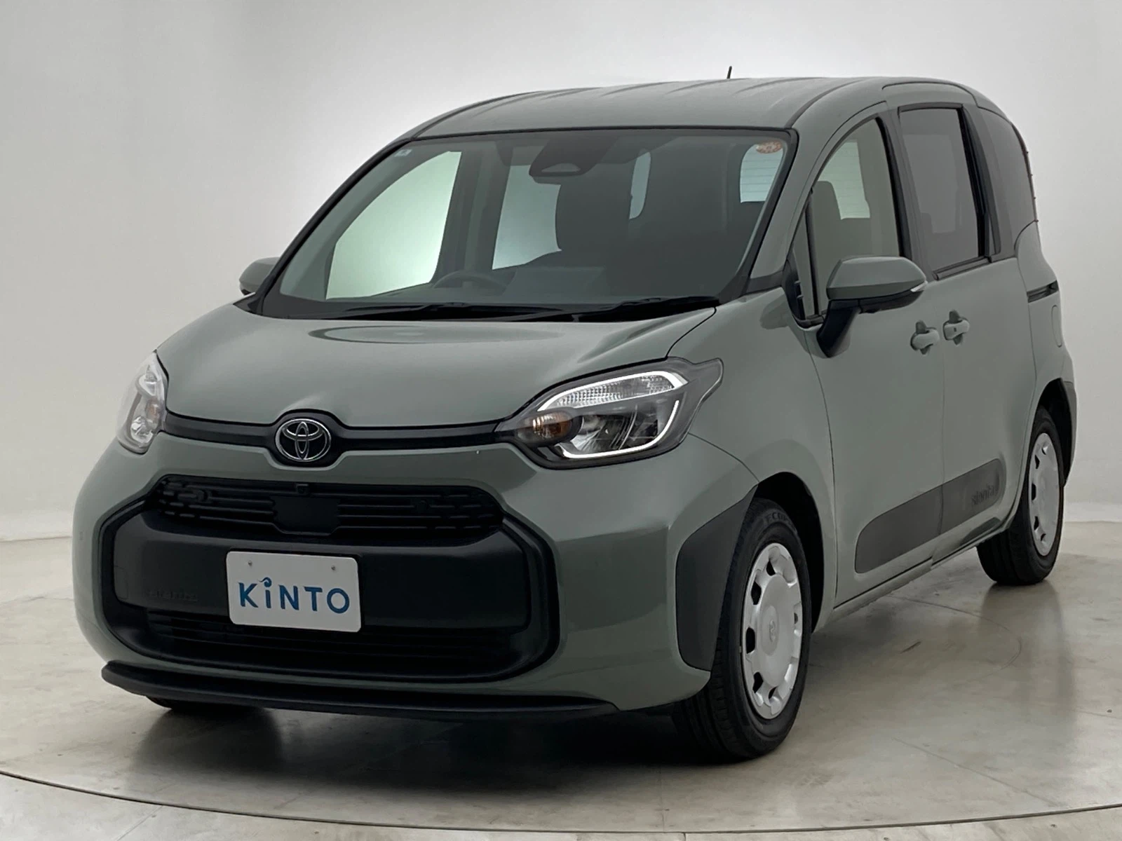 シエンタ G GAS 1.5L 2WD(7人)