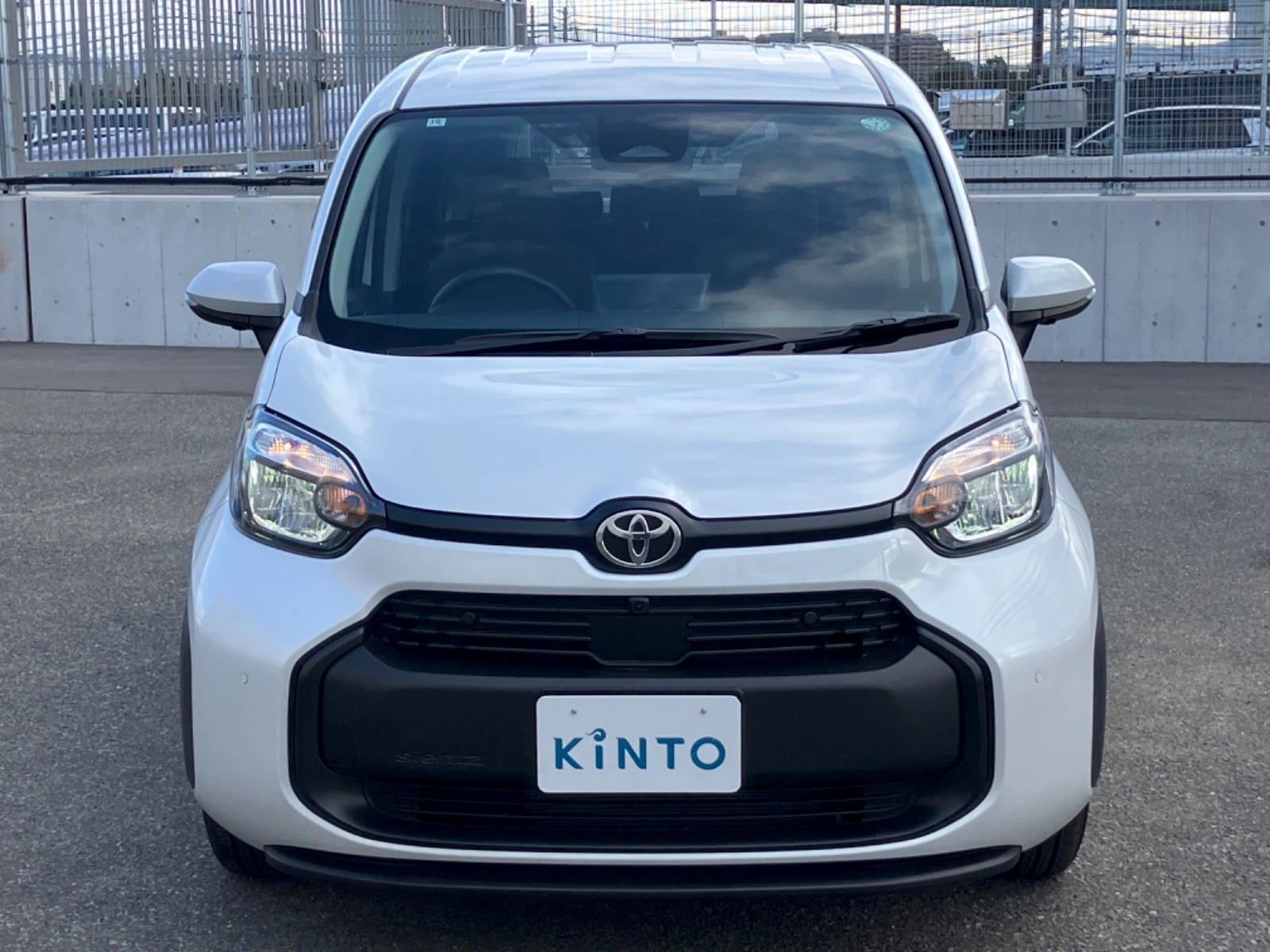 車両の画像