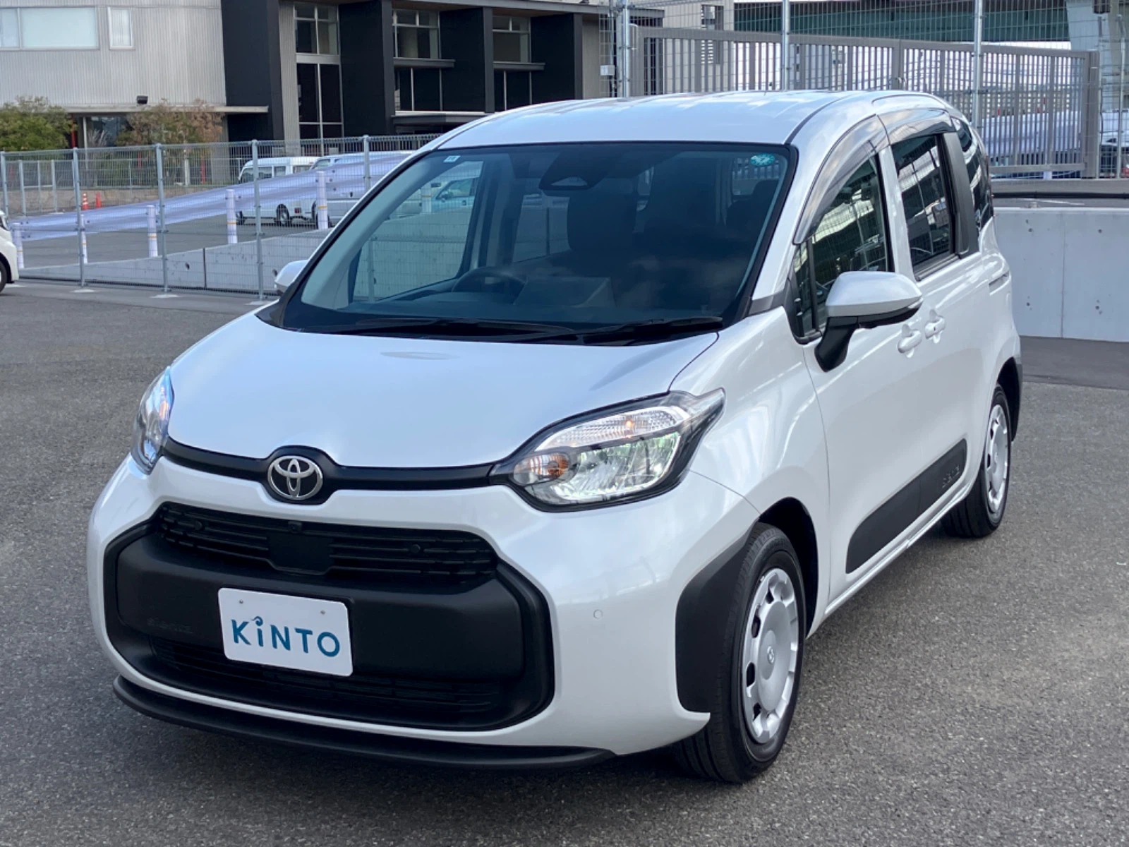 シエンタ G GAS 1.5L 2WD(7人)
