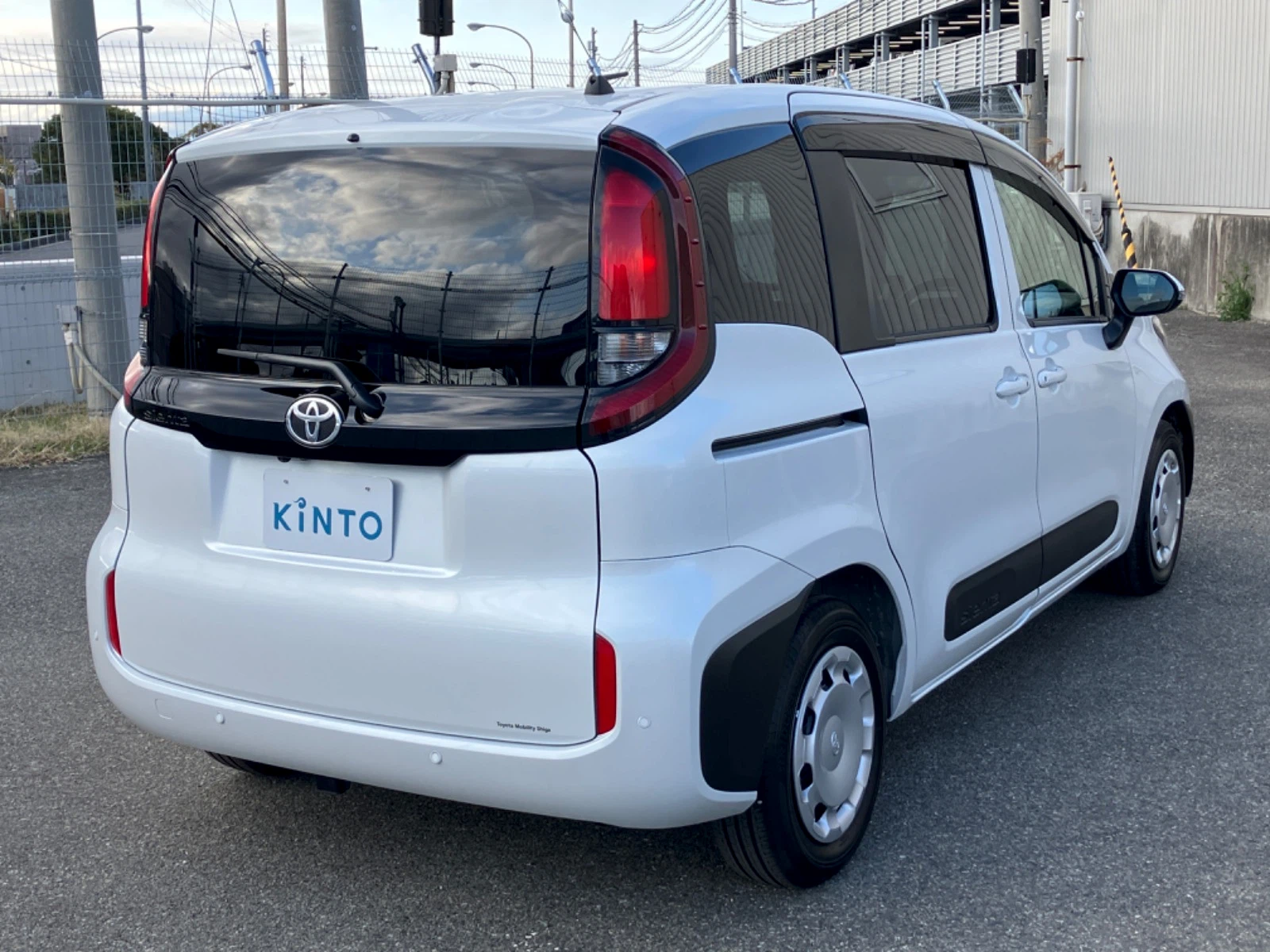 車両の画像