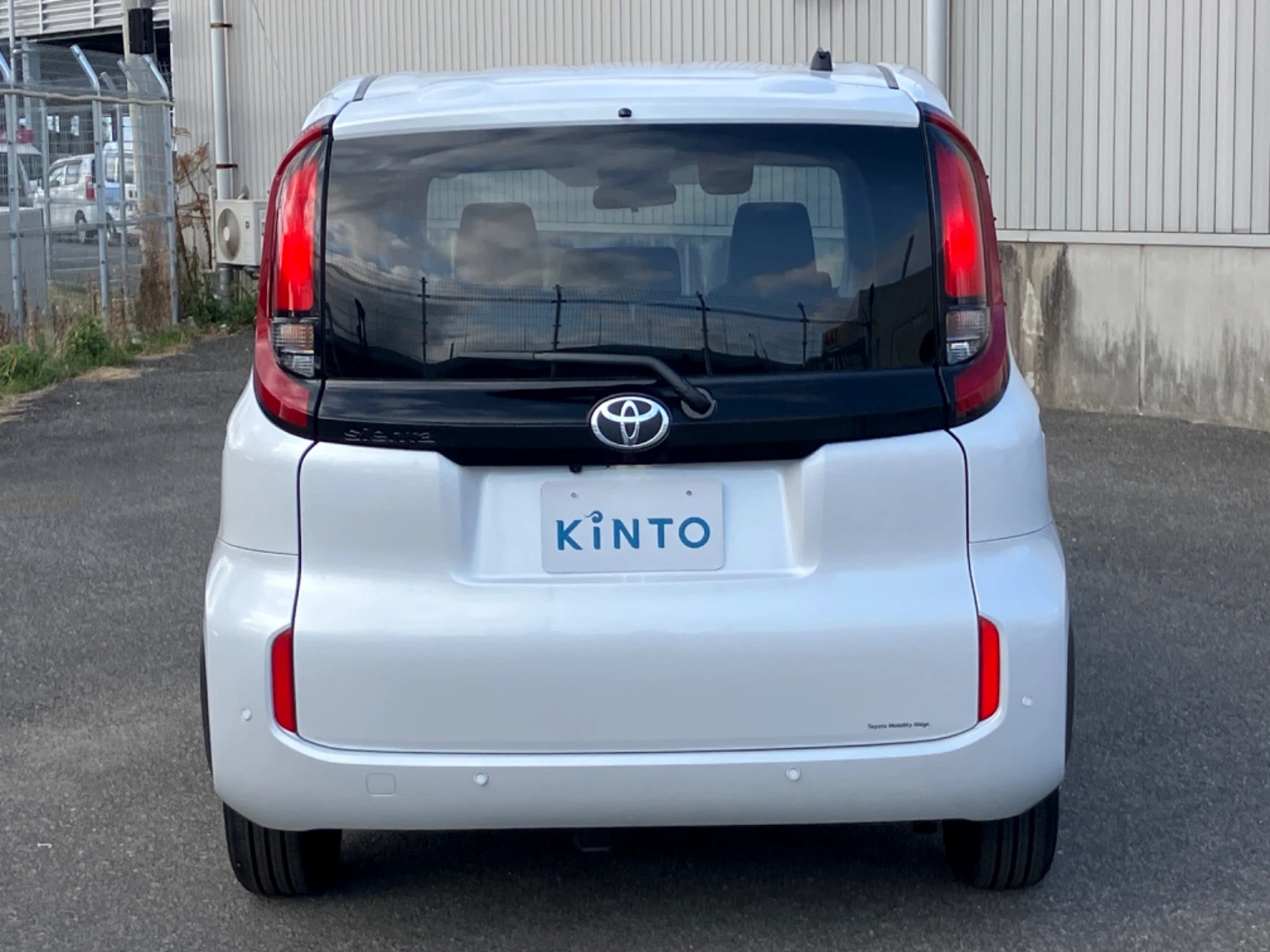 車両の画像