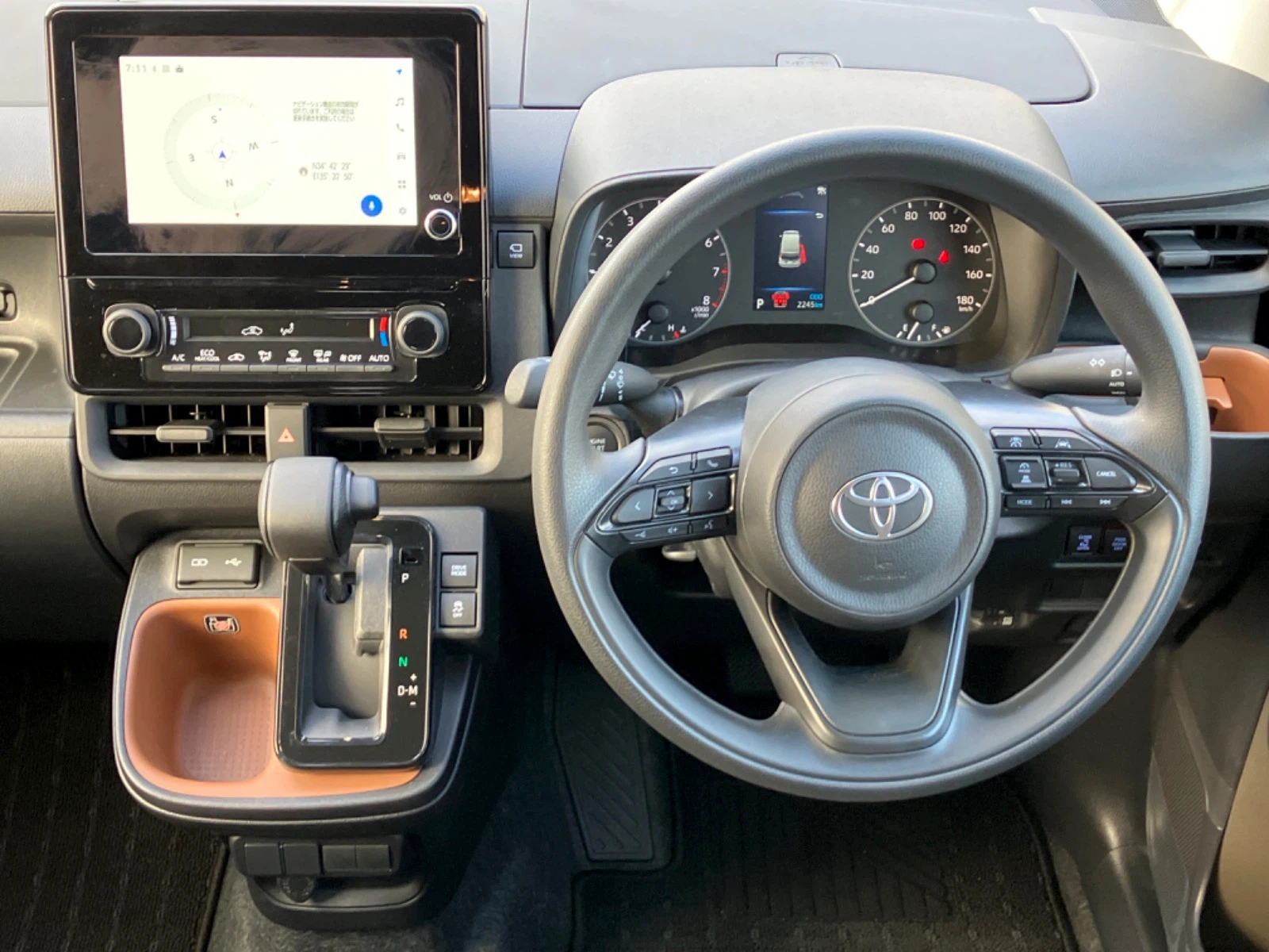 車両の画像