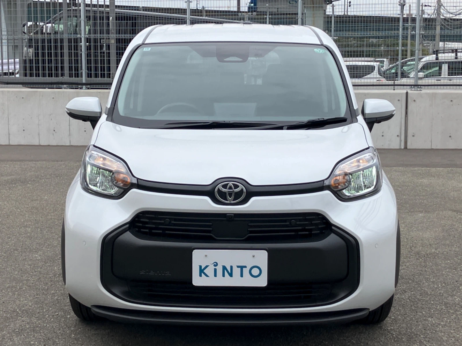 車両の画像