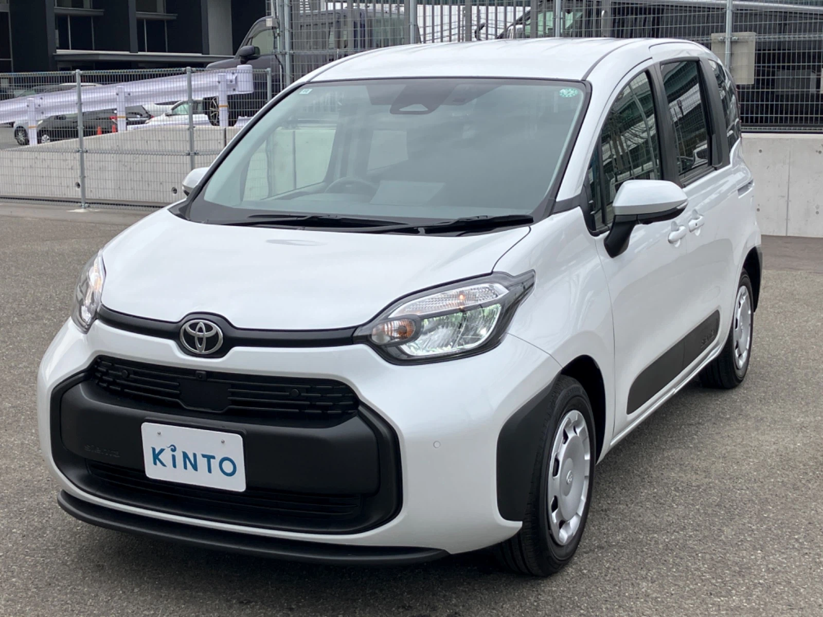 シエンタ G GAS 1.5L 2WD(5人)