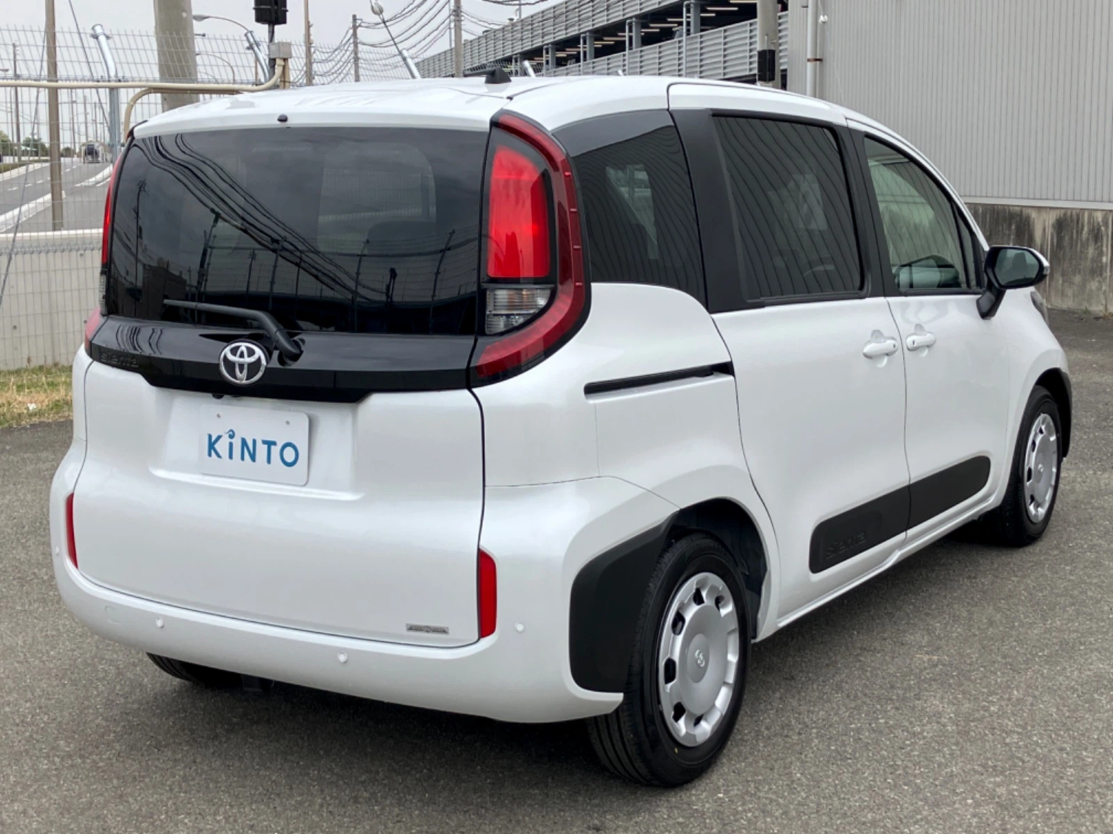 車両の画像