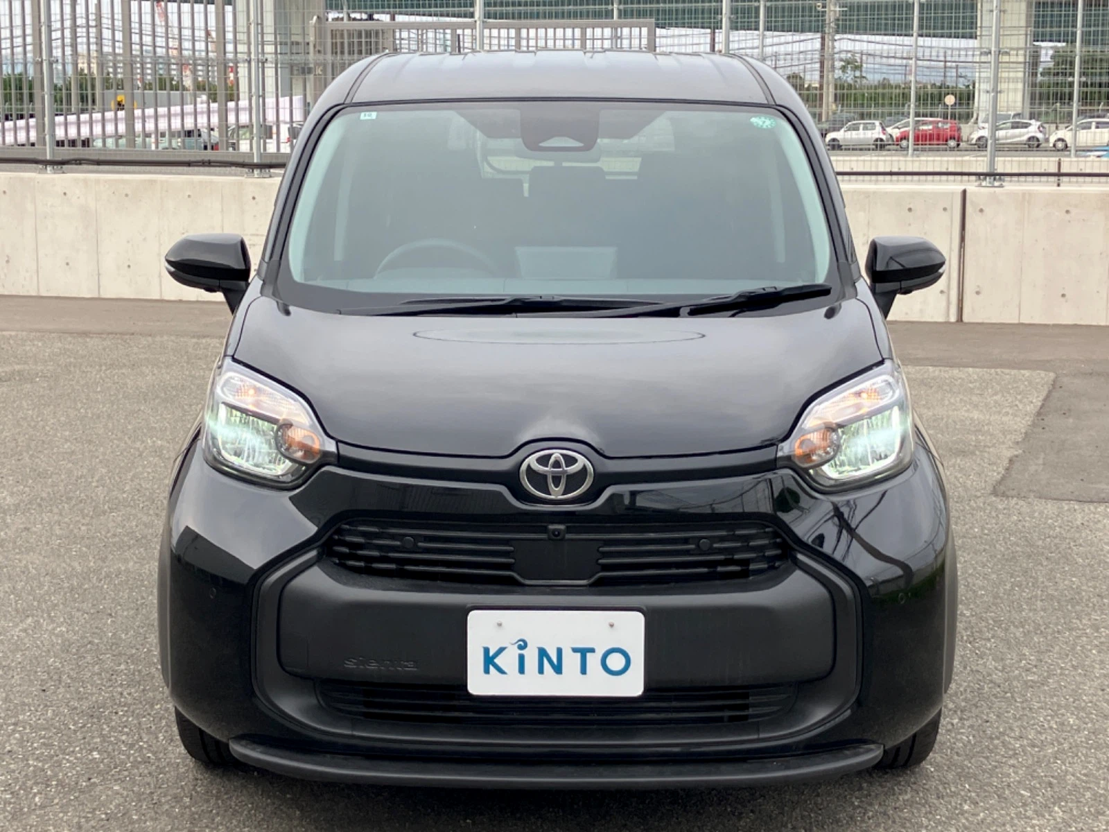 車両の画像