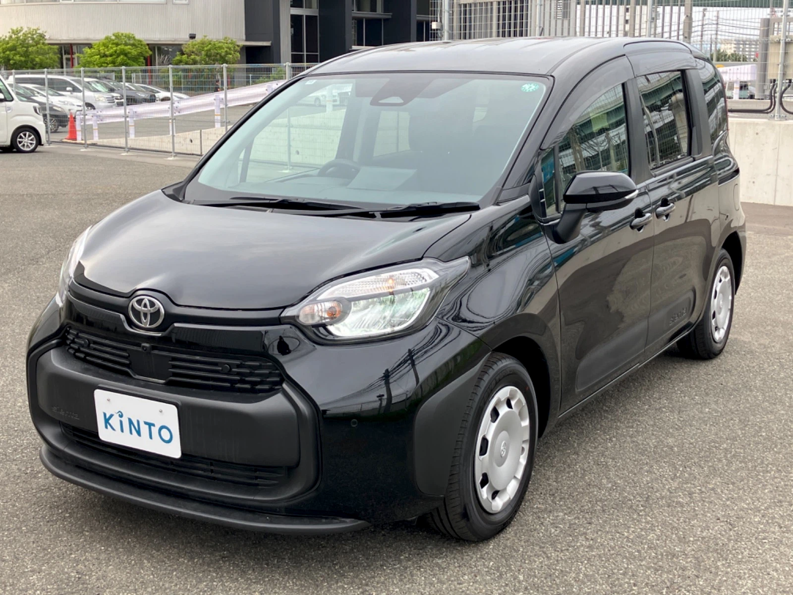 シエンタ G GAS 1.5L 2WD(7人)