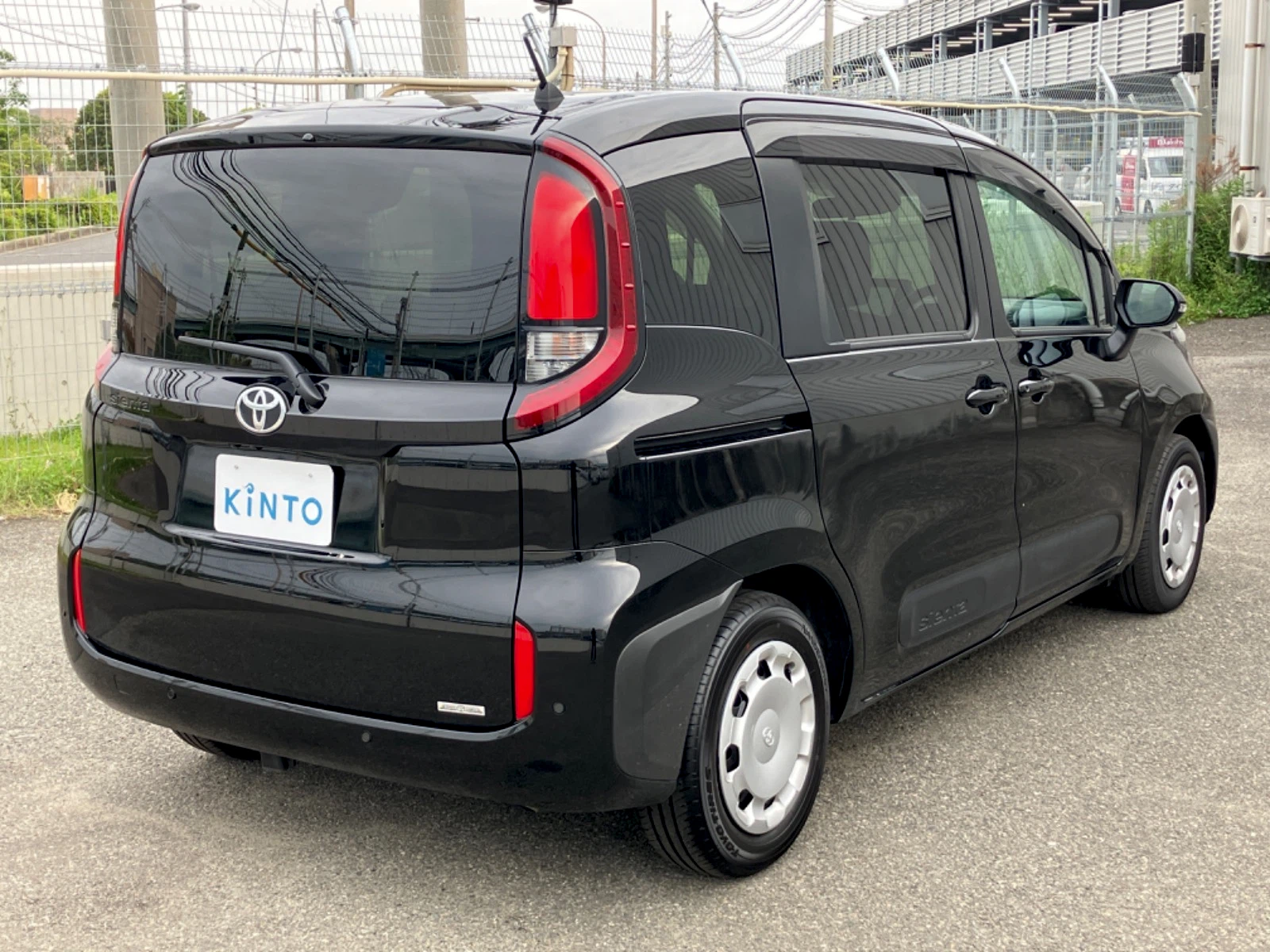 車両の画像