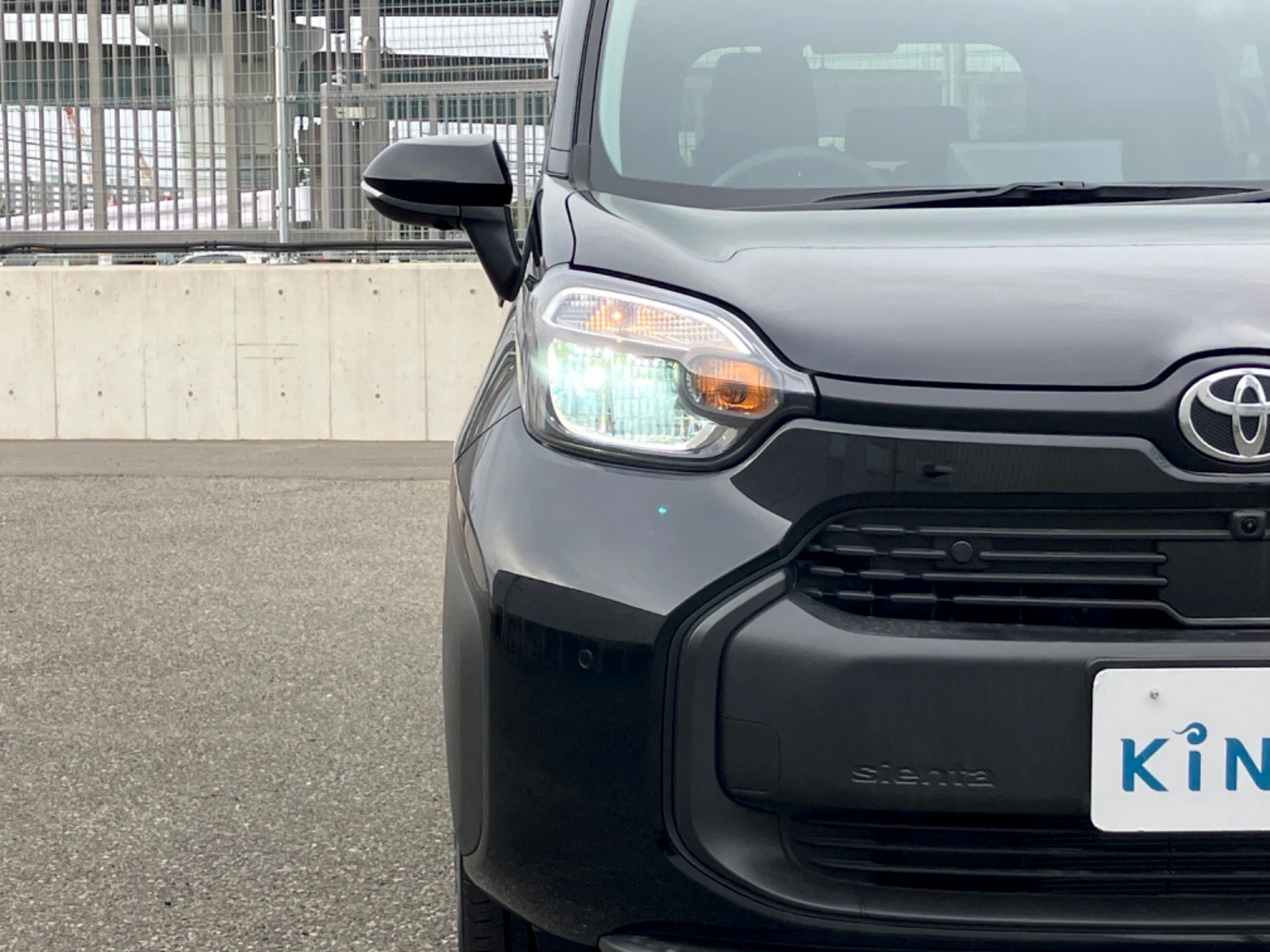 車両の画像