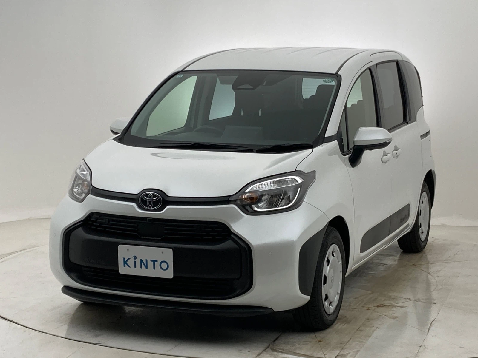 シエンタ G GAS 1.5L 2WD(7人)