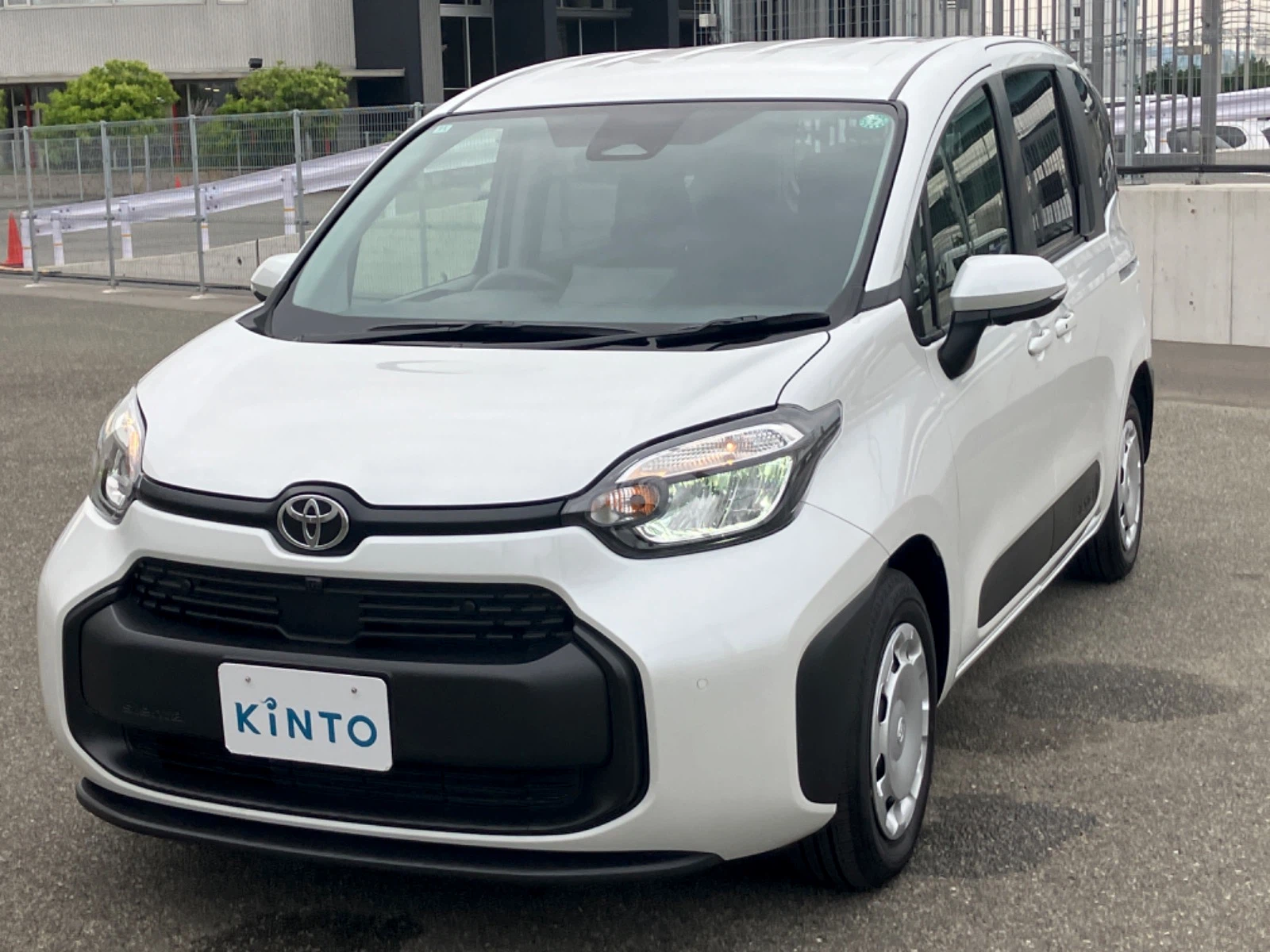 シエンタ G GAS 1.5L 2WD(7人)