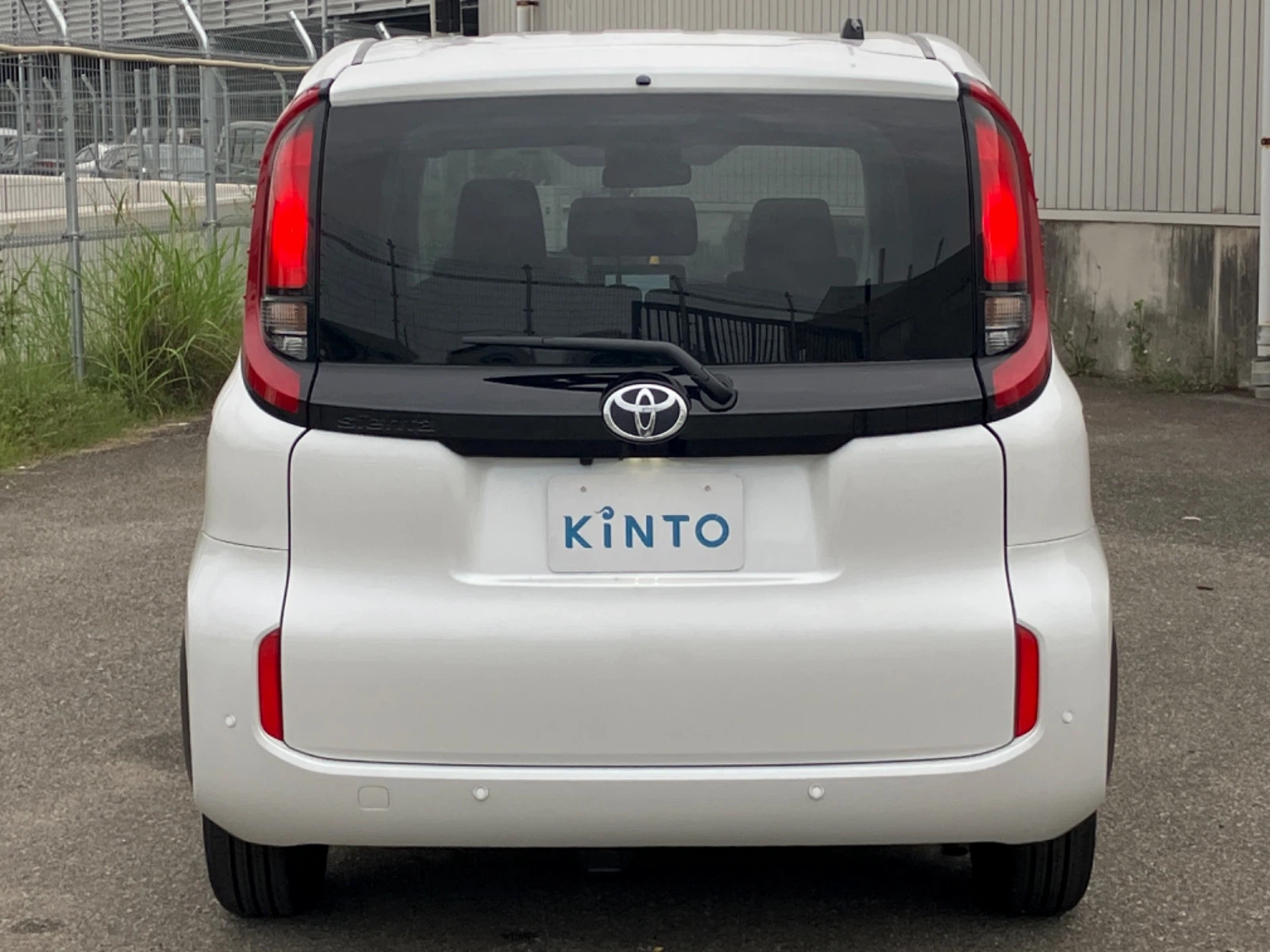 車両の画像