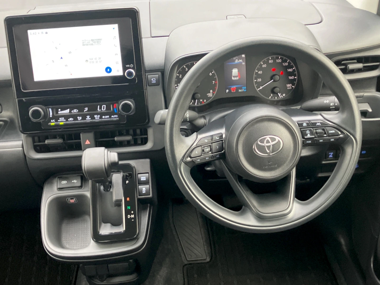 車両の画像