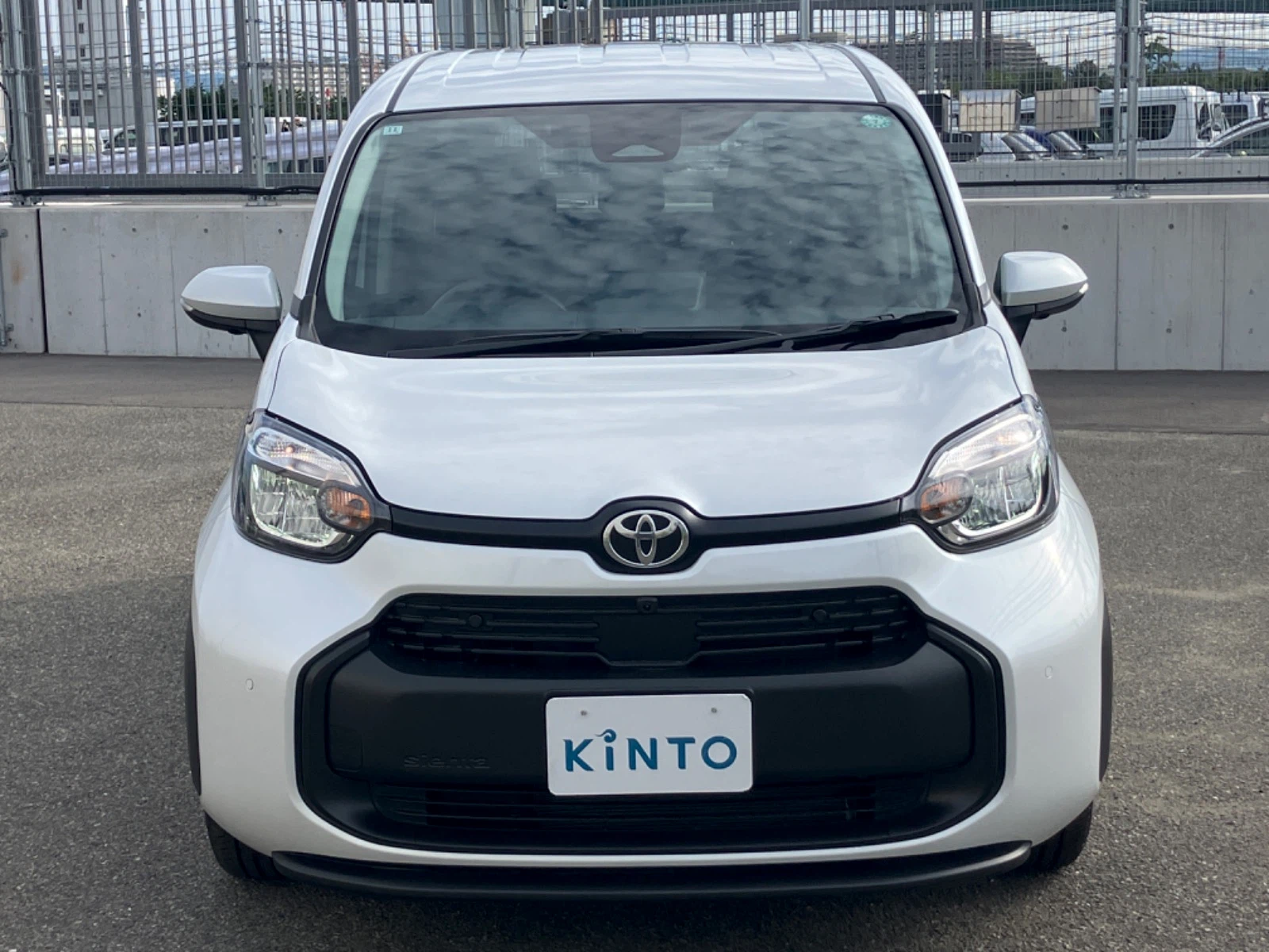 車両の画像