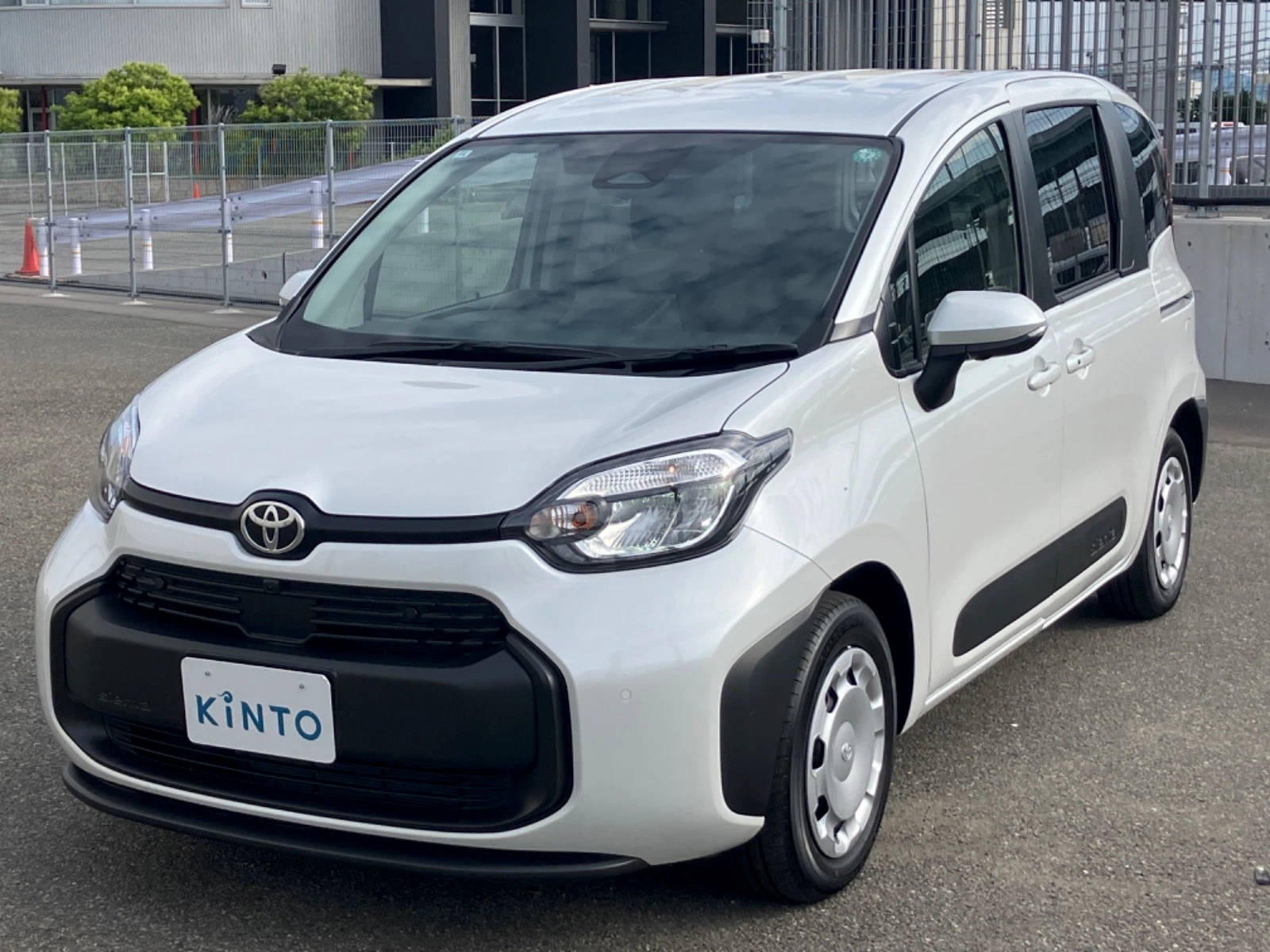 シエンタ G GAS 1.5L 2WD(5人)