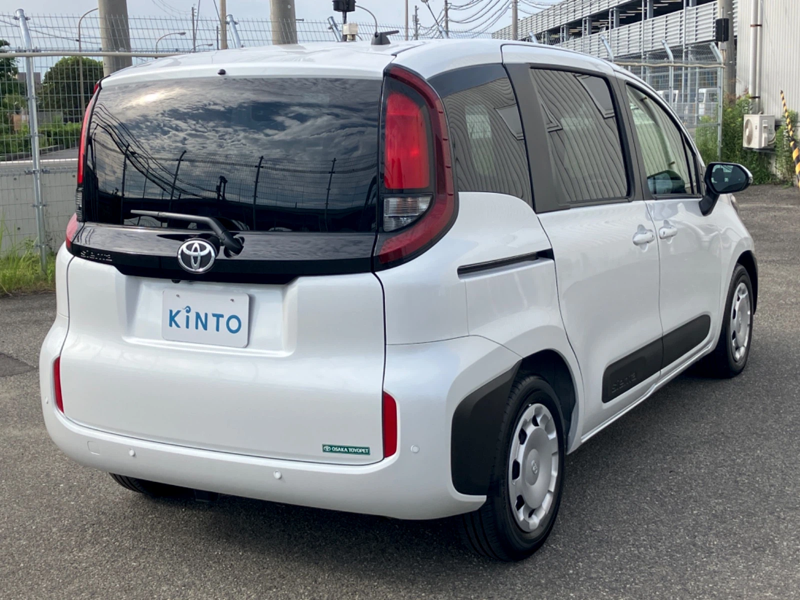 車両の画像