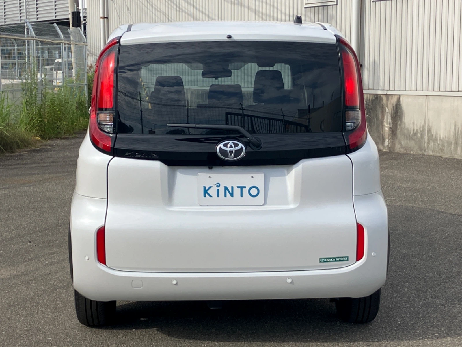 車両の画像