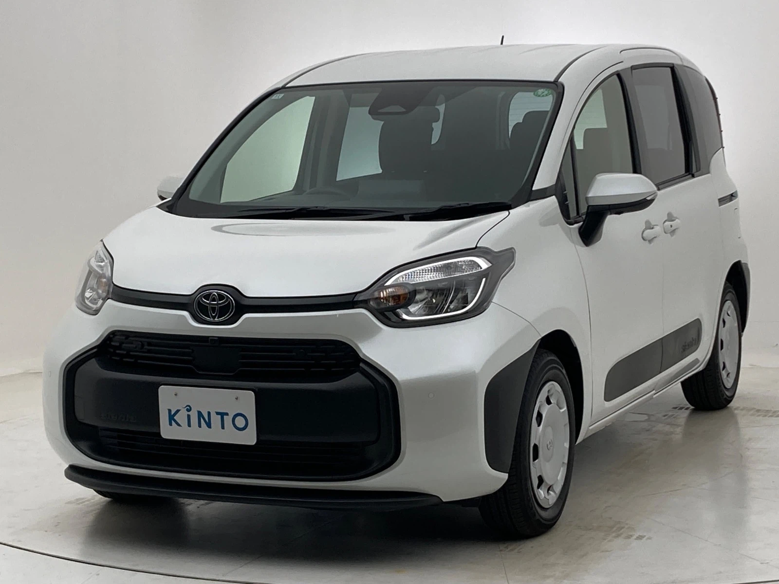 シエンタ G GAS 1.5L 2WD(5人)