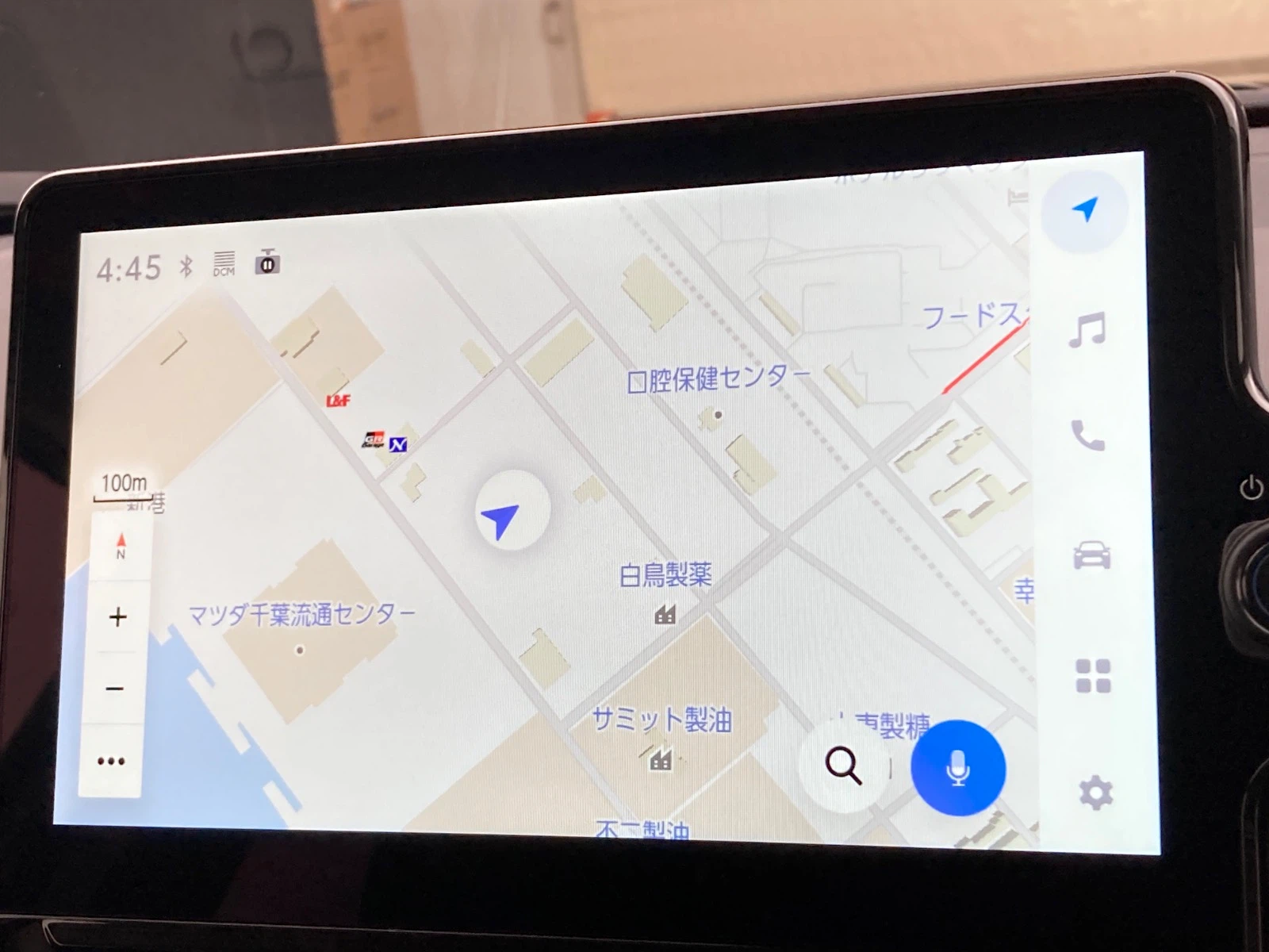 車両の画像