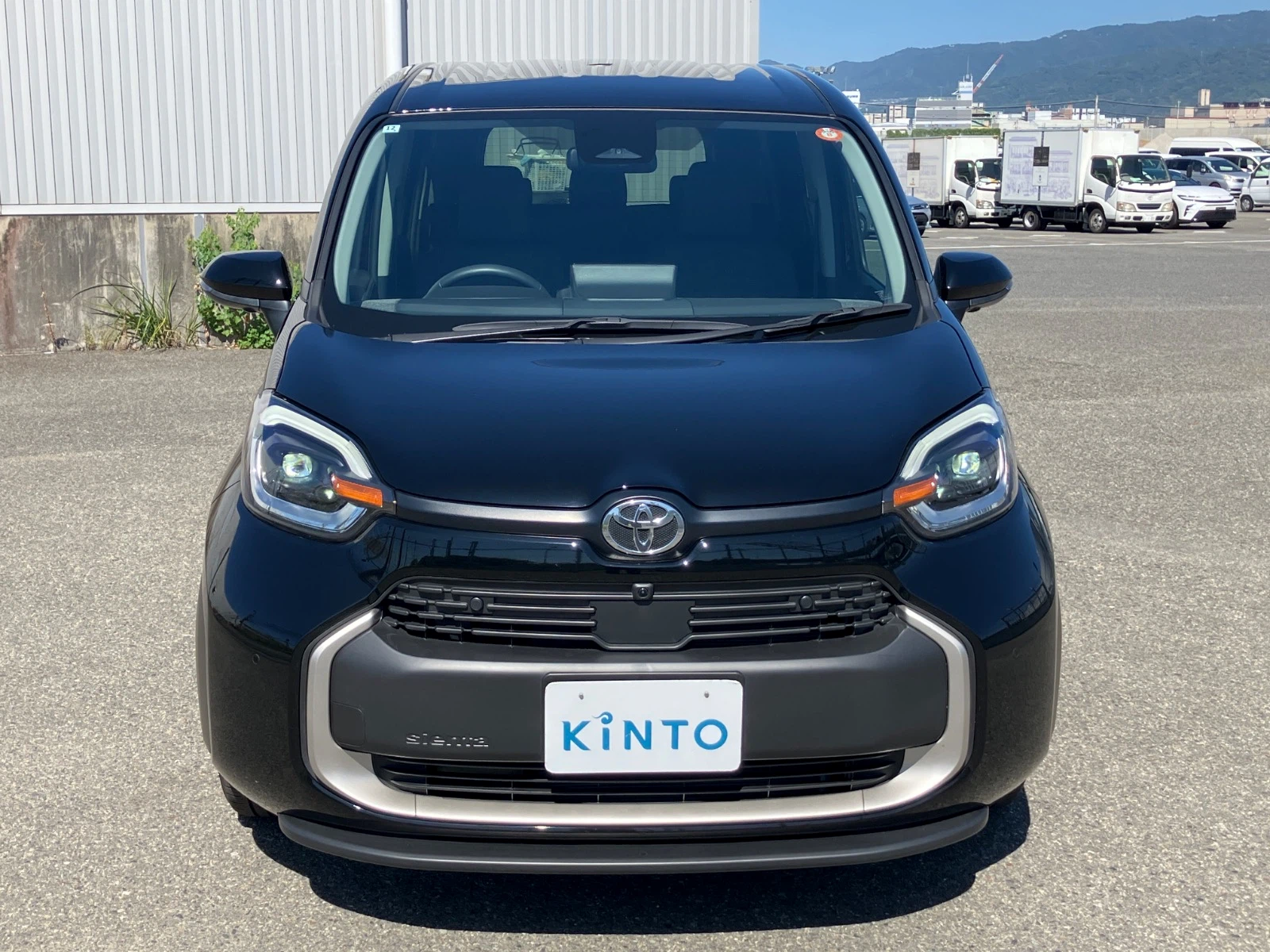 車両の画像