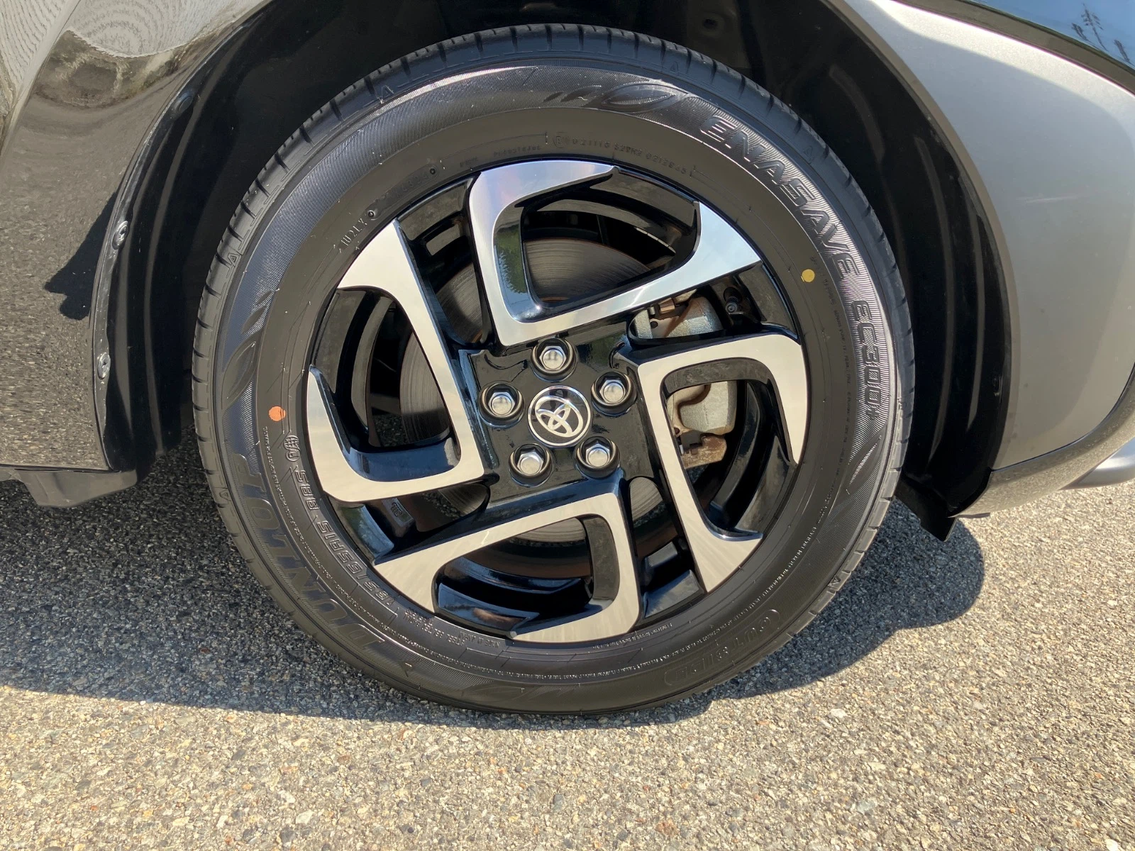 車両の画像