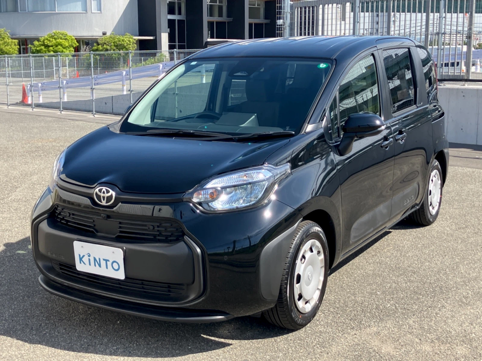 シエンタ G GAS 1.5L 2WD(7人)