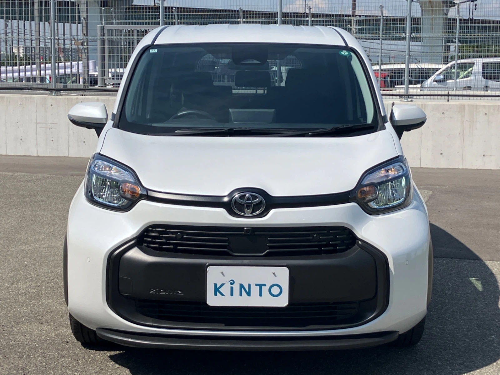 車両の画像