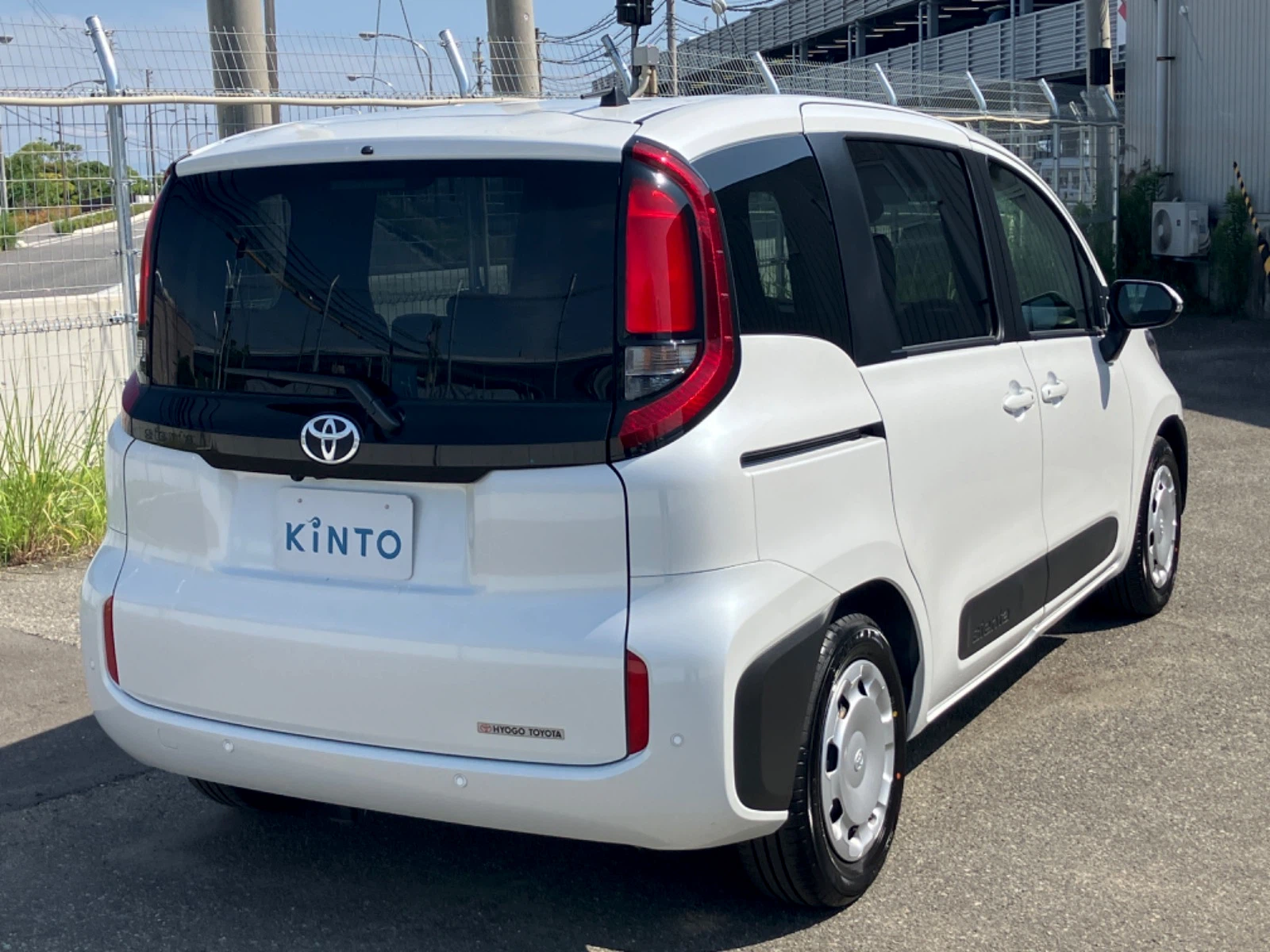車両の画像