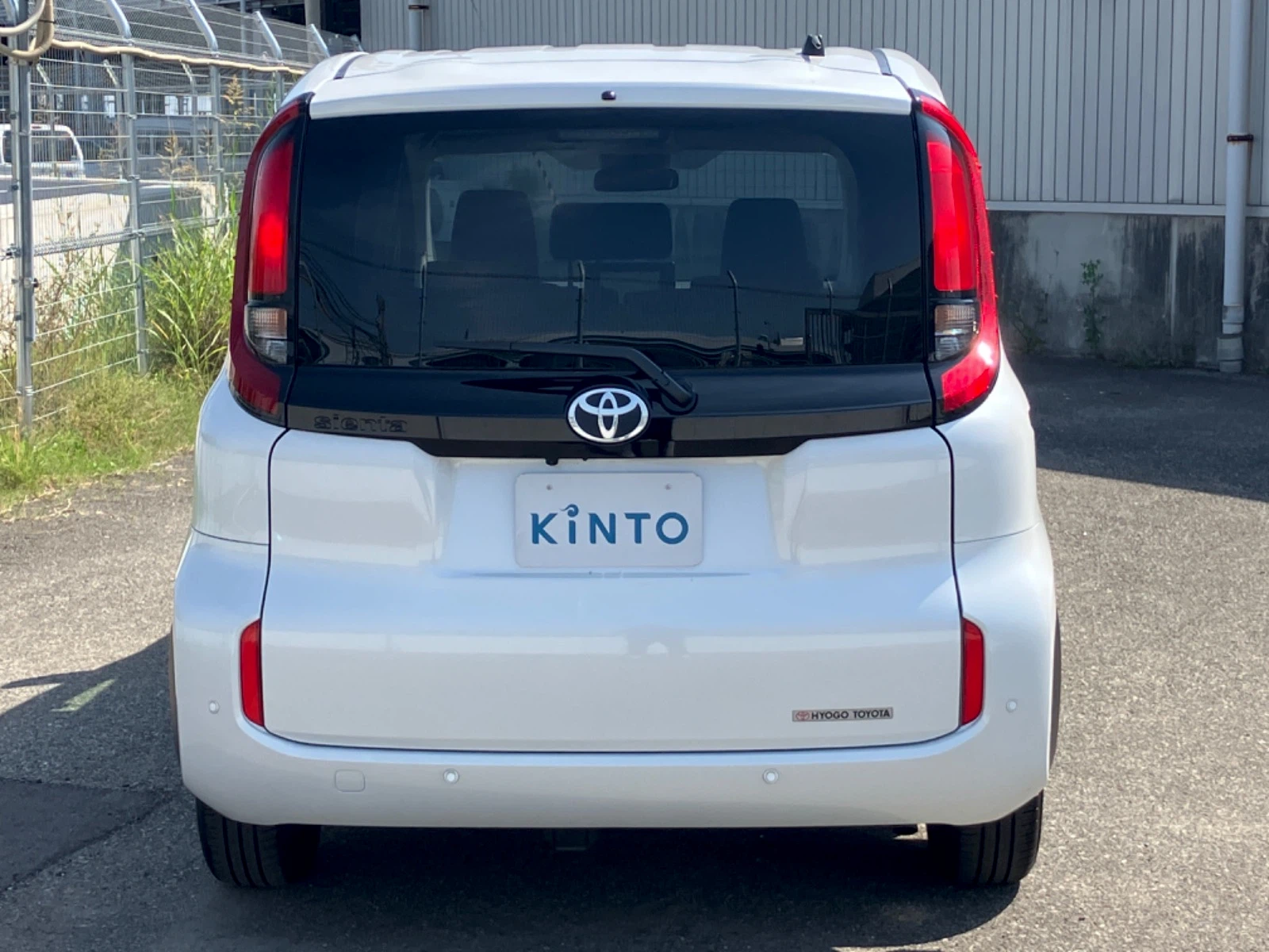車両の画像