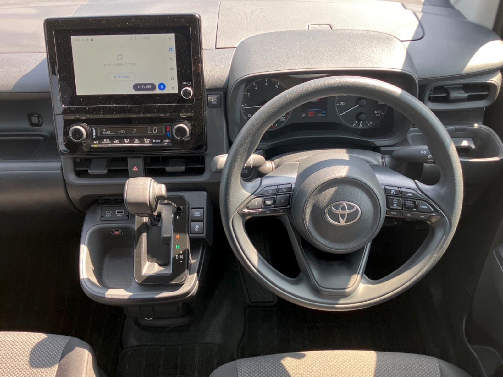 車両の画像
