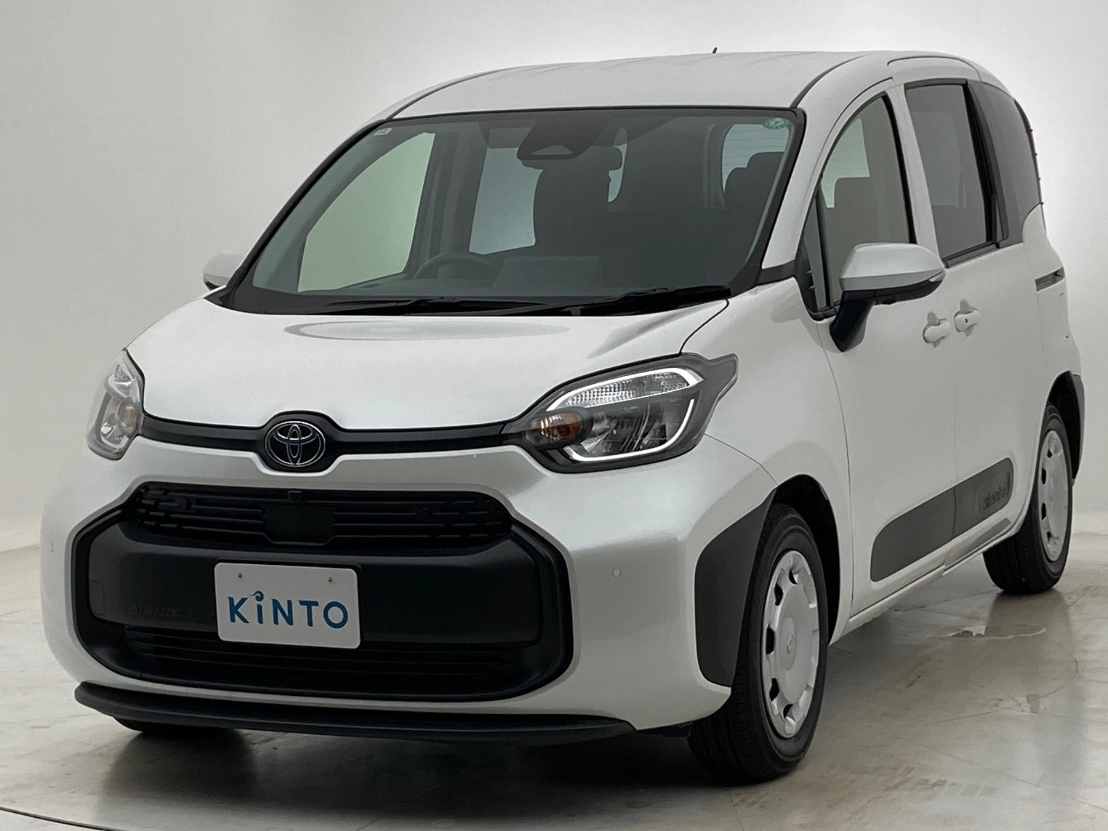 シエンタ G GAS 1.5L 2WD(5人)