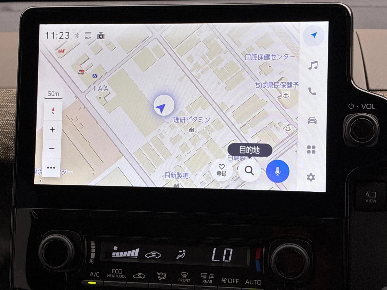 車両の画像
