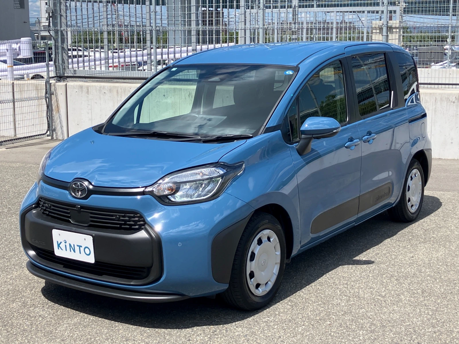 シエンタ G GAS 1.5L 2WD(7人乗り) ガソリン