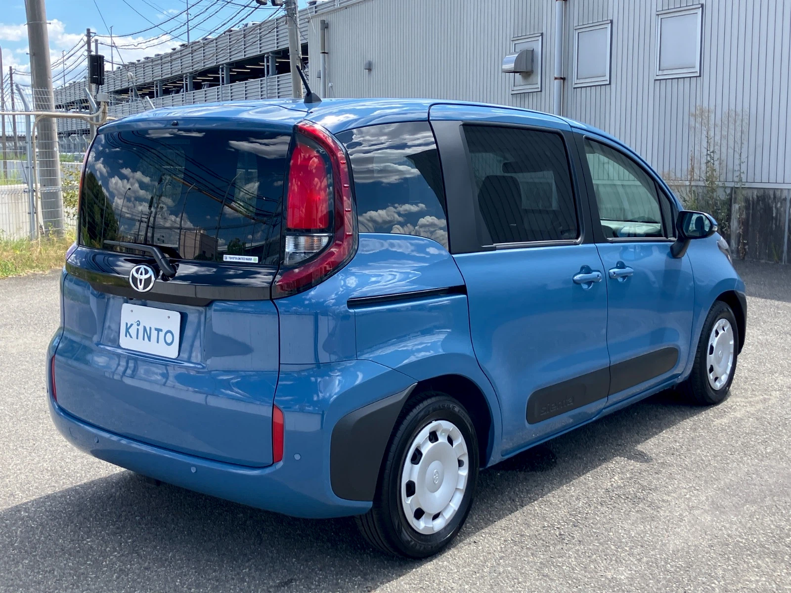 車両の画像