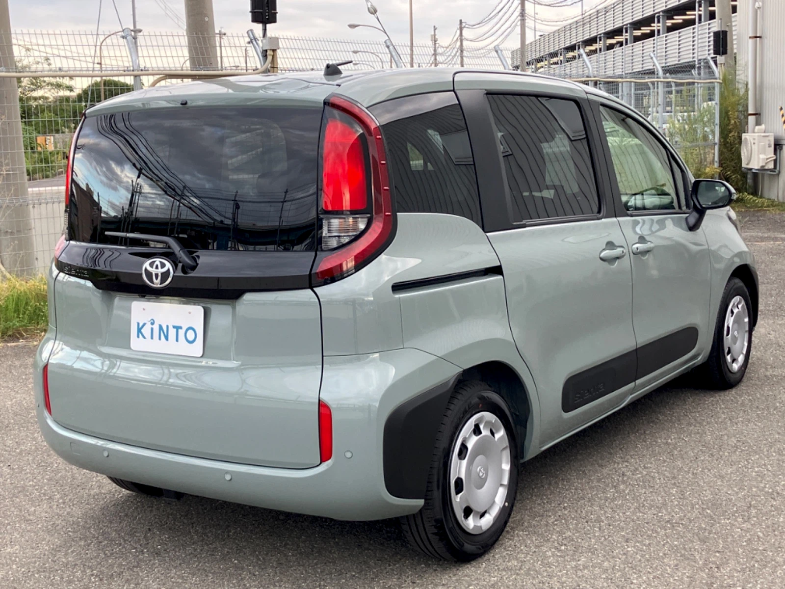 車両の画像