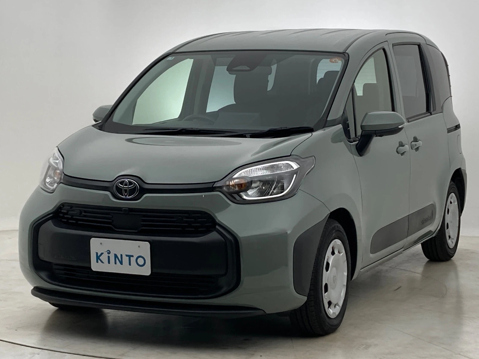 シエンタ G GAS 1.5L 2WD(5人)