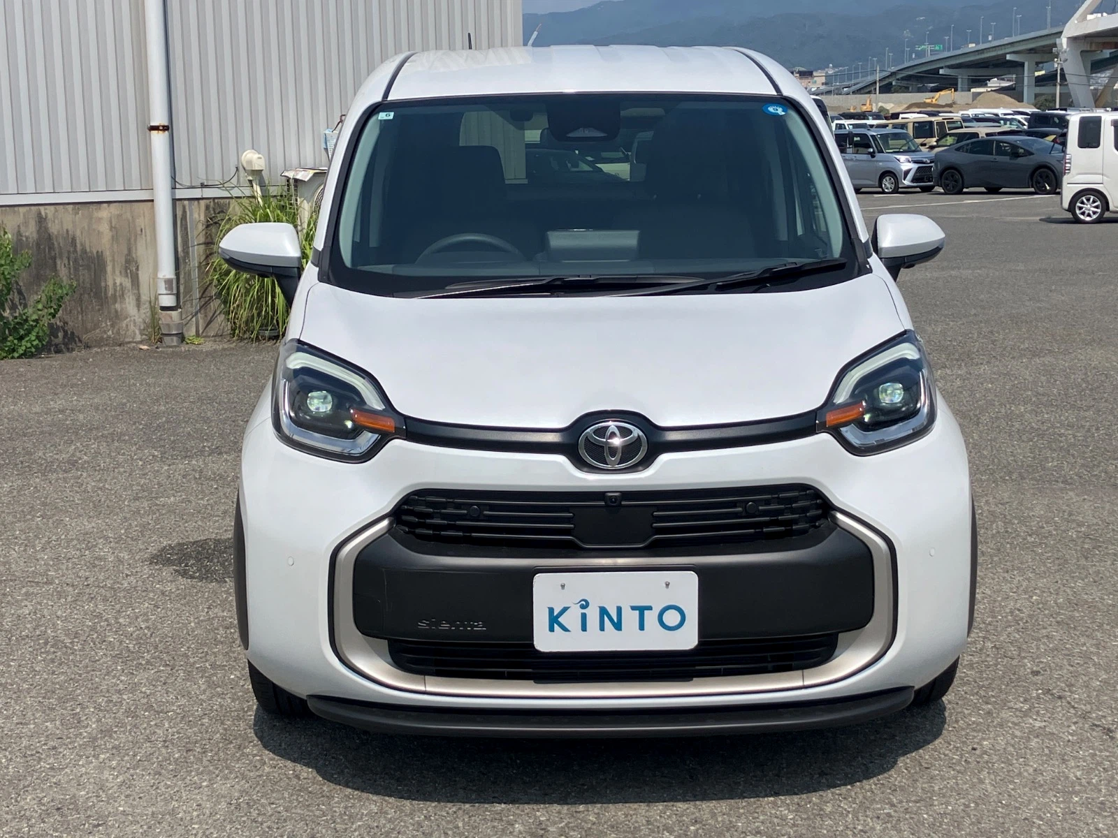 車両の画像